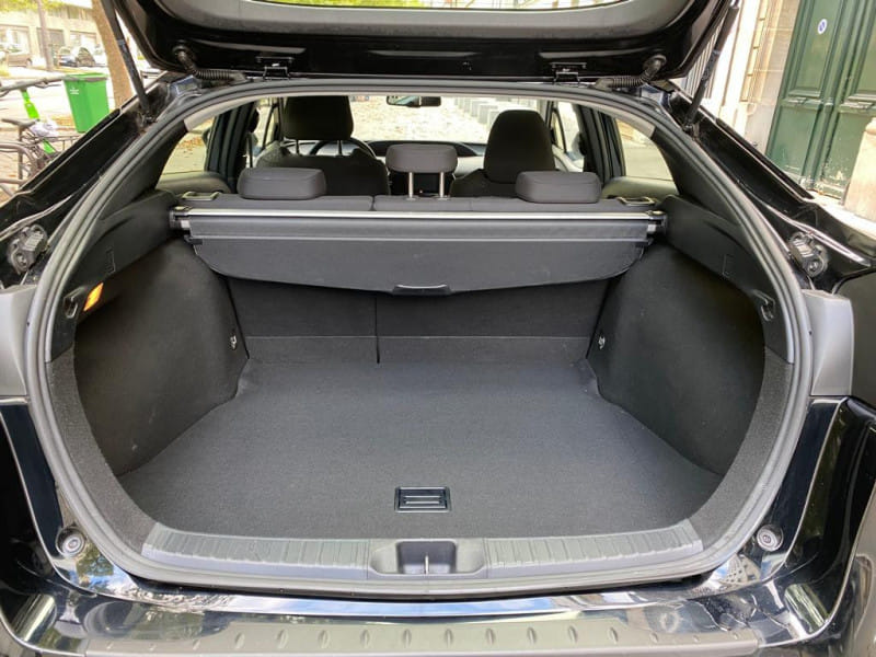 Toyota Prius avec Audio Bluetooth