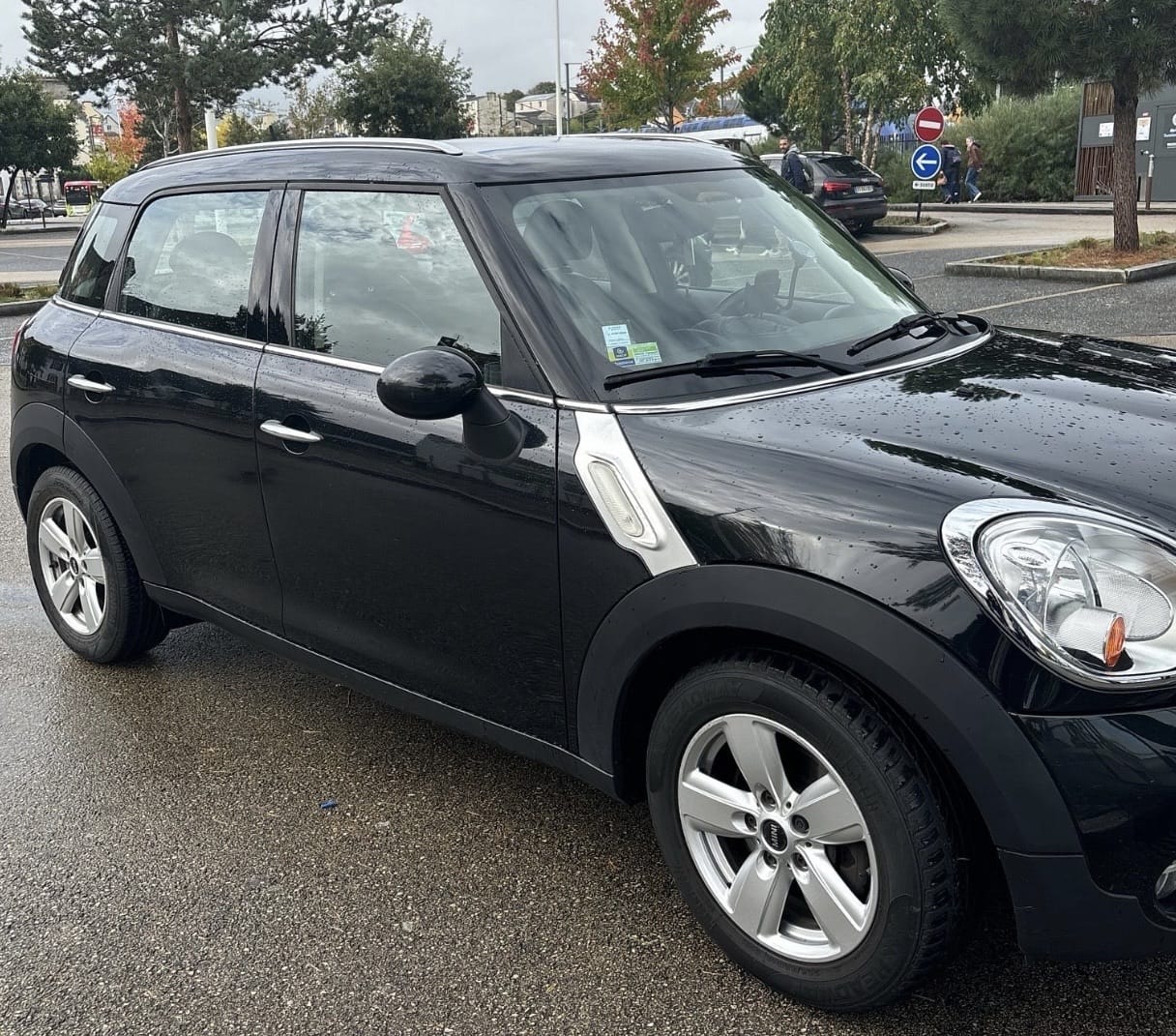 Mini Countryman Cooper SD, 2015, Diesel, automatique