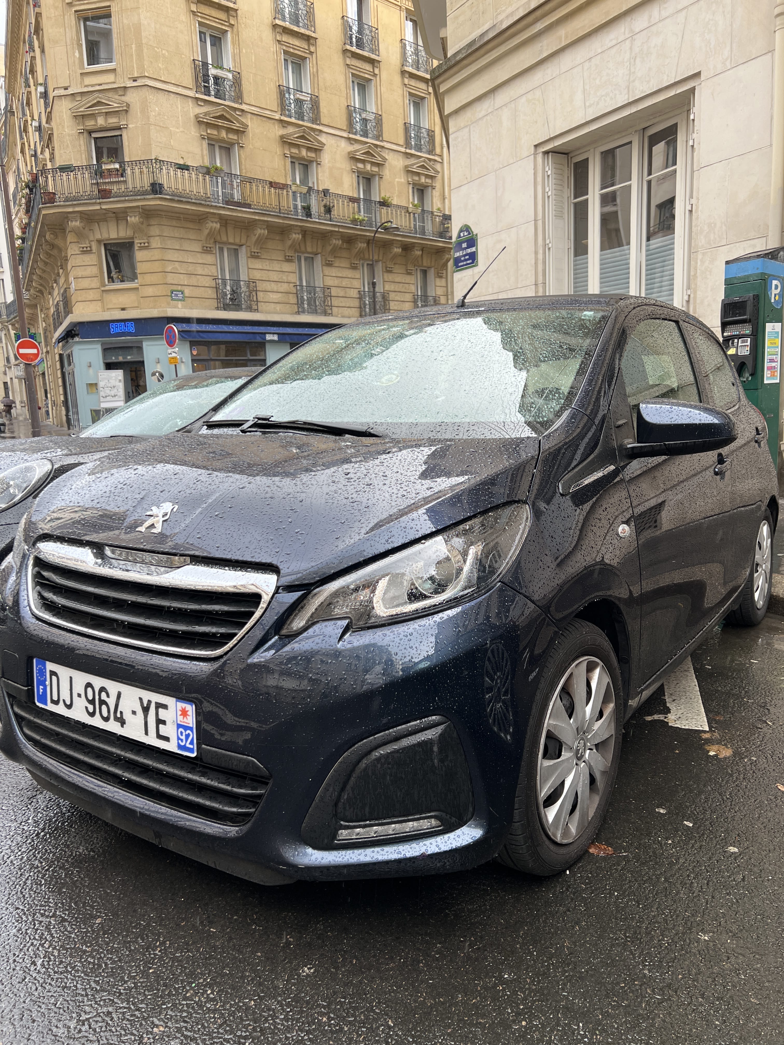 Peugeot 108 Cabriolet, 2014, Essence 95, automatique