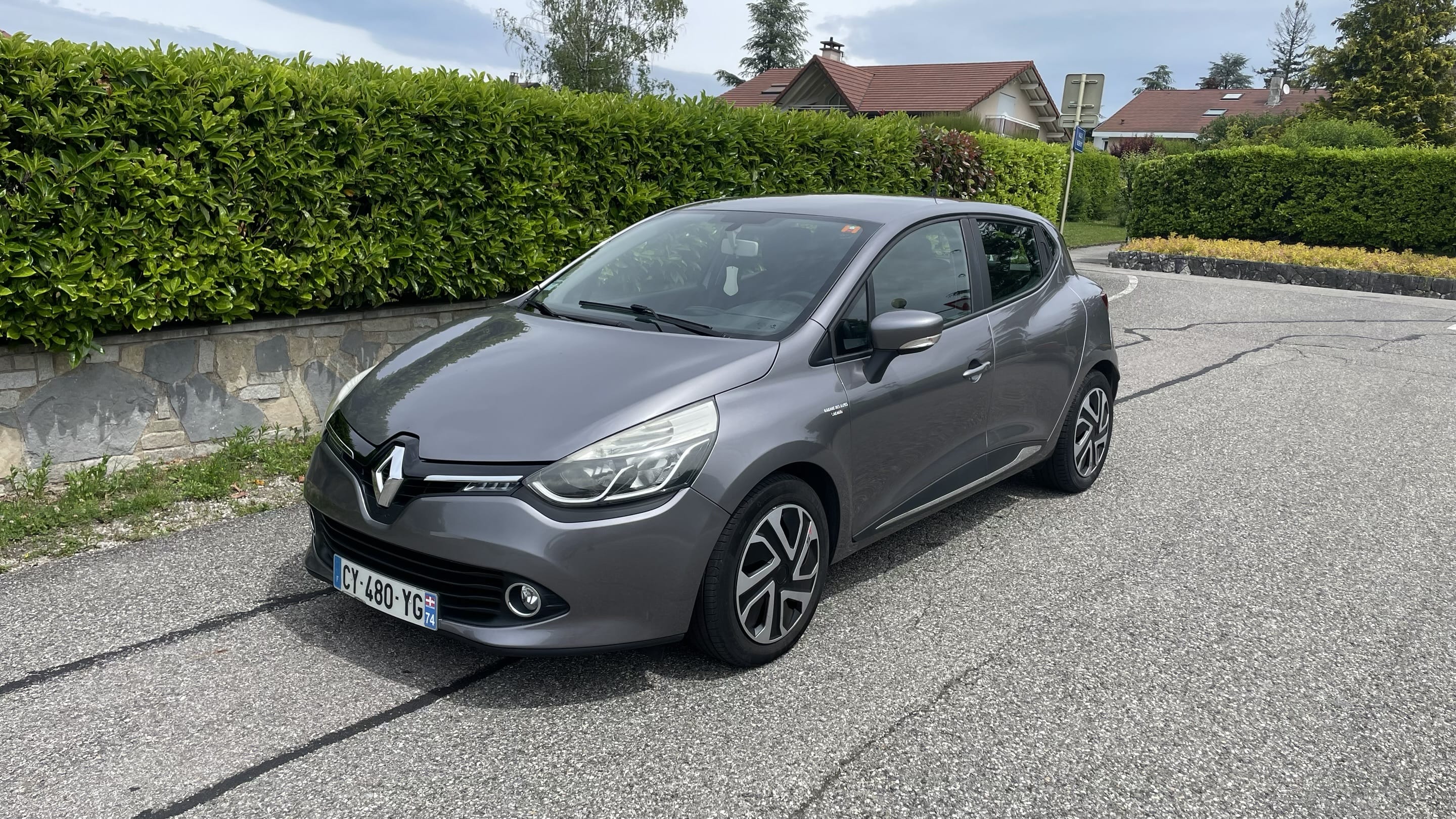 Renault Clio, 2013, Diesel