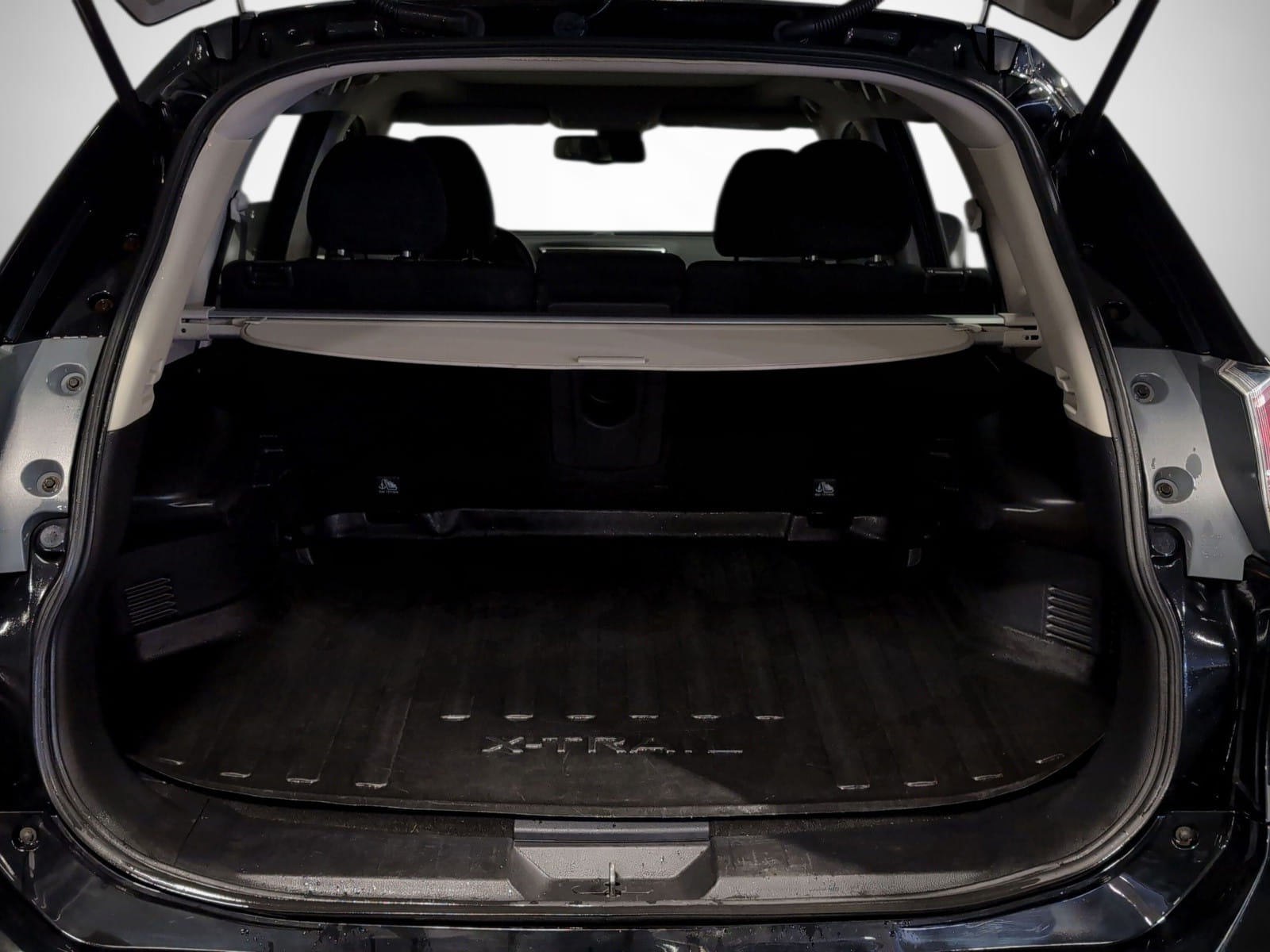 Nissan X-Trail met Bluetooth audio