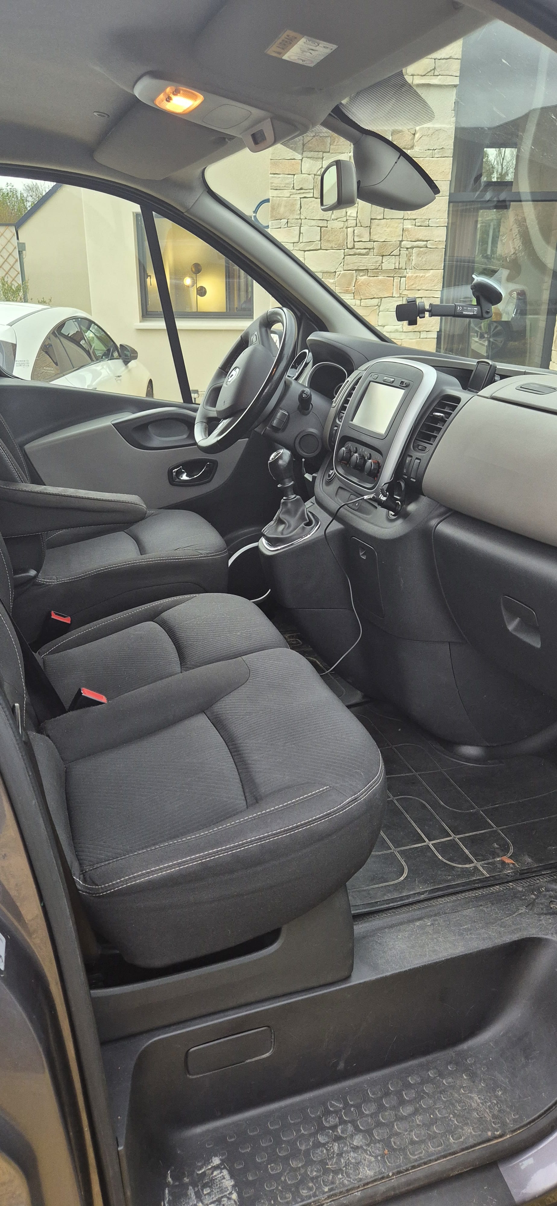 Renault Trafic Passenger avec Régulateur de vitesse