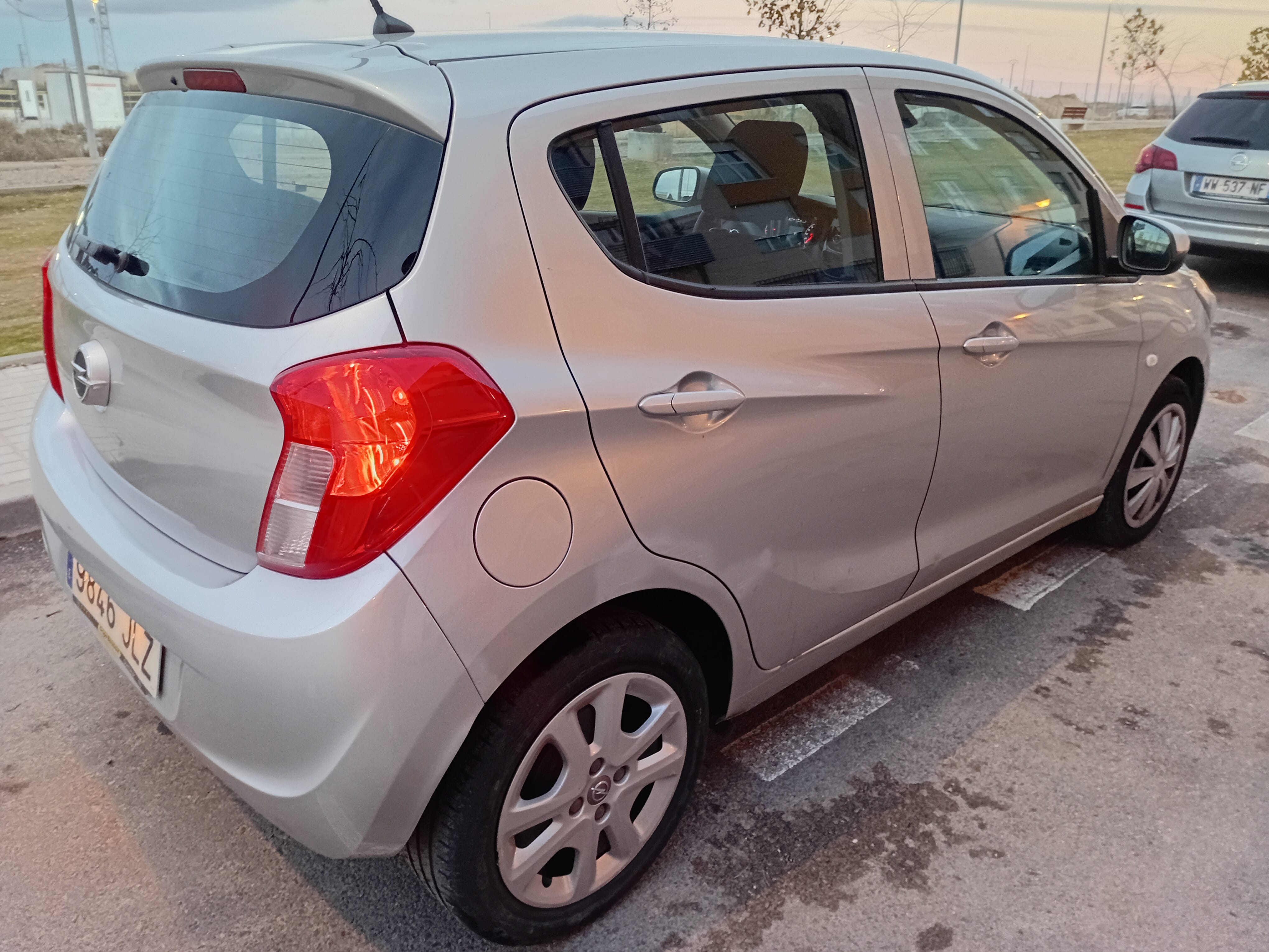 Opel Adam con Aire acondicionado