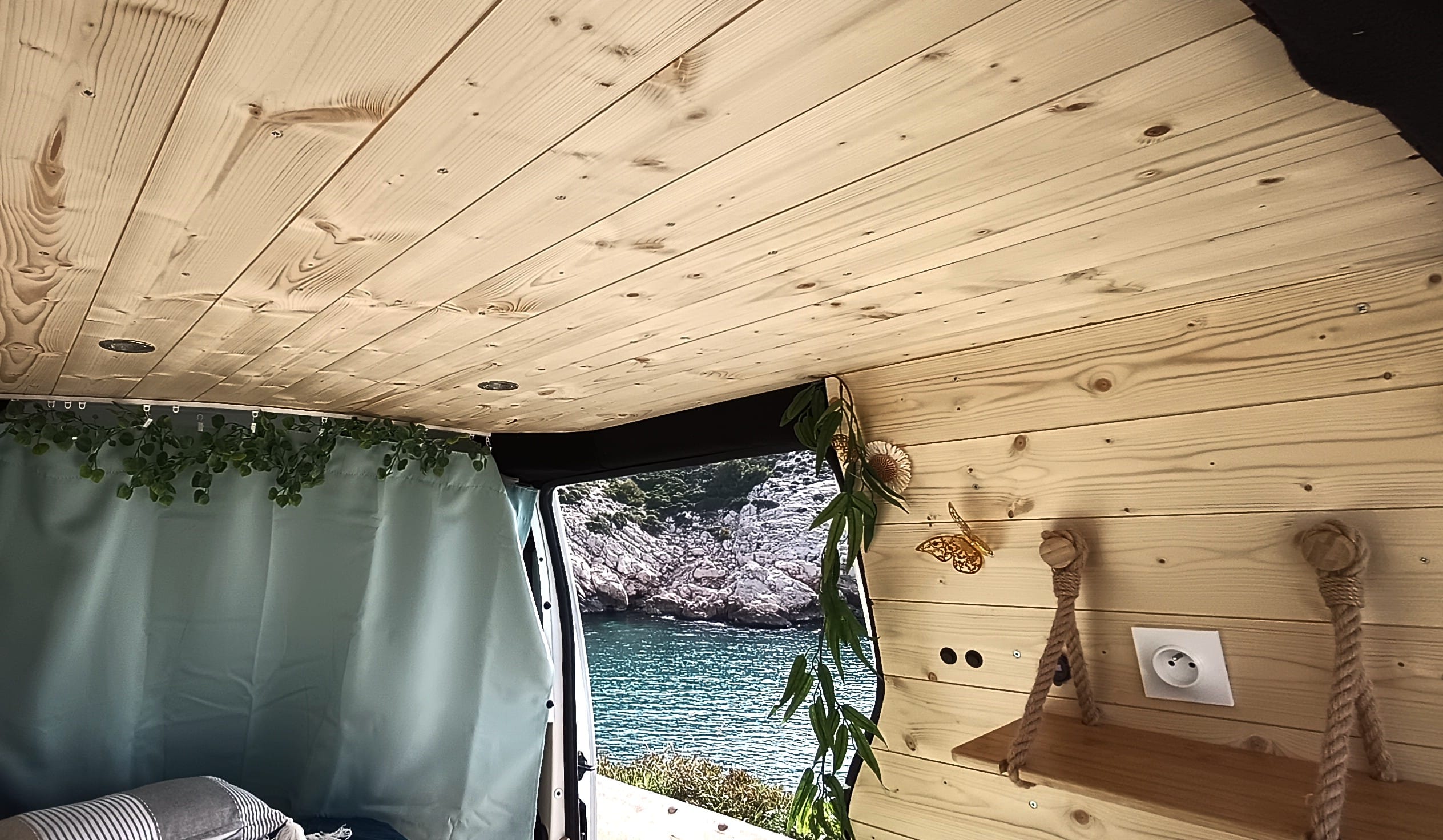 Nissan NV200 avec Port USB