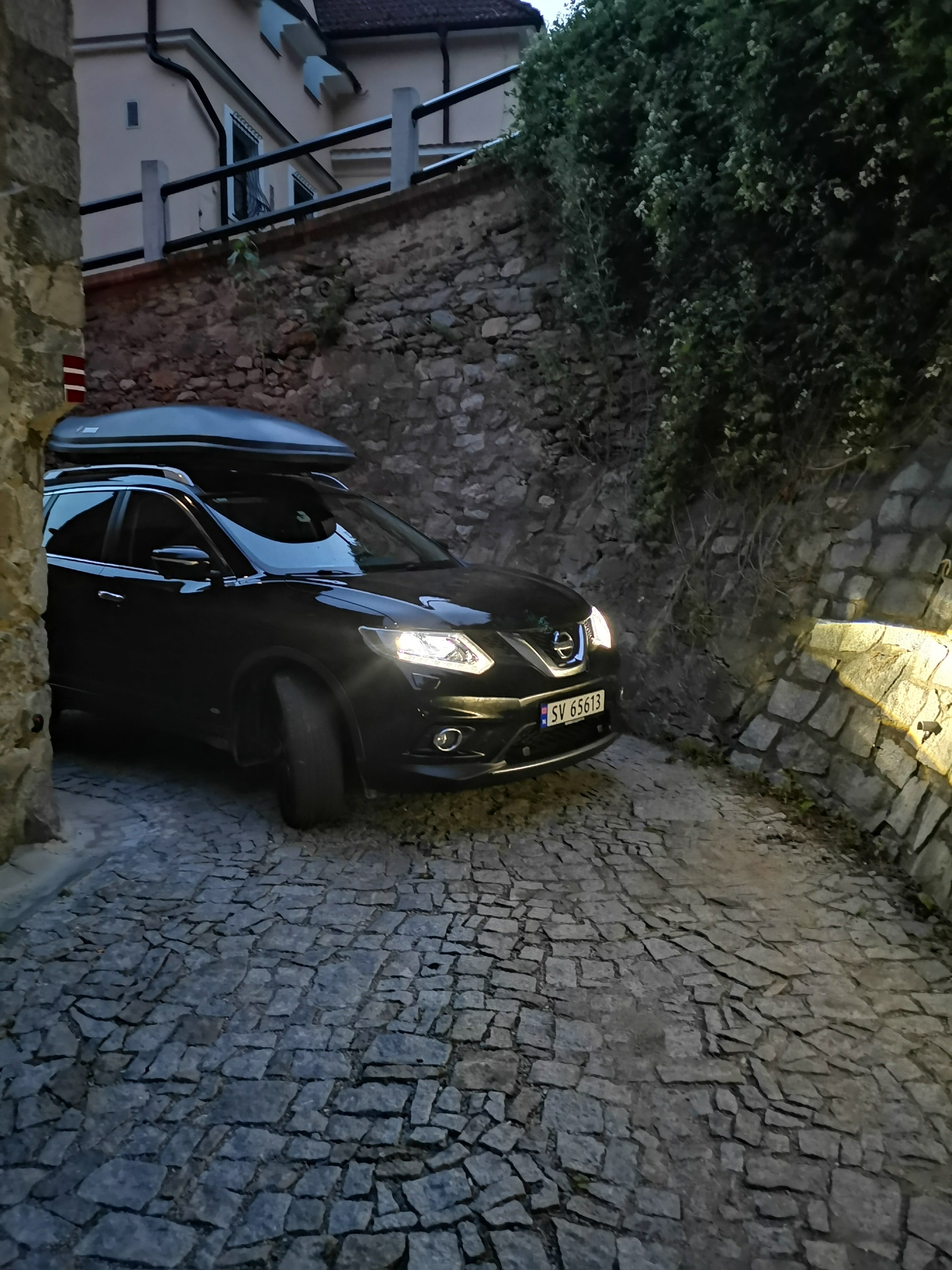 Nissan X-Trail Tekna Topputgave, 2015, Diesel