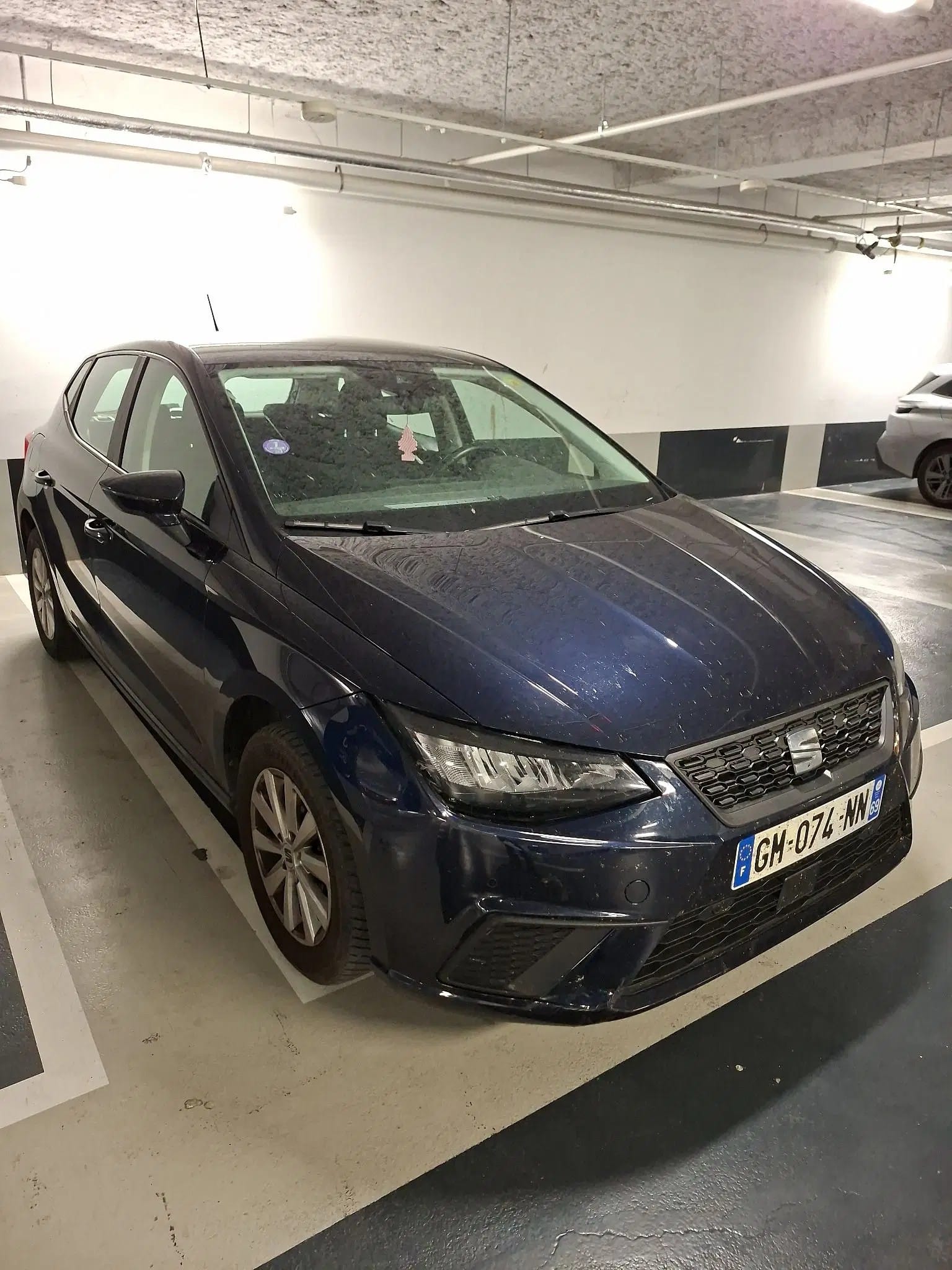 Seat Ibiza avec Régulateur de vitesse