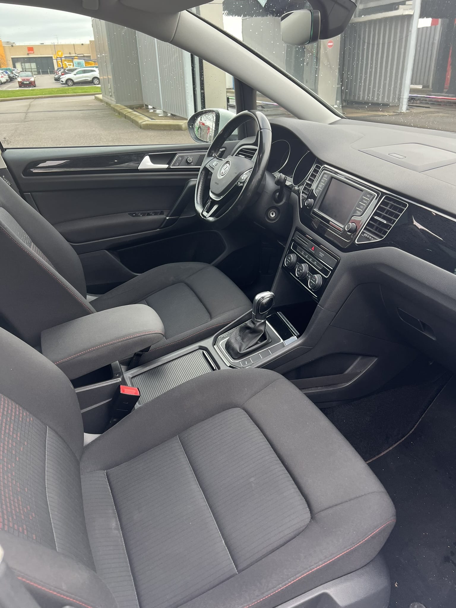 Volkswagen Golf Sportsvan 1.4 125Ch SOUND avec Entrée audio / iPod