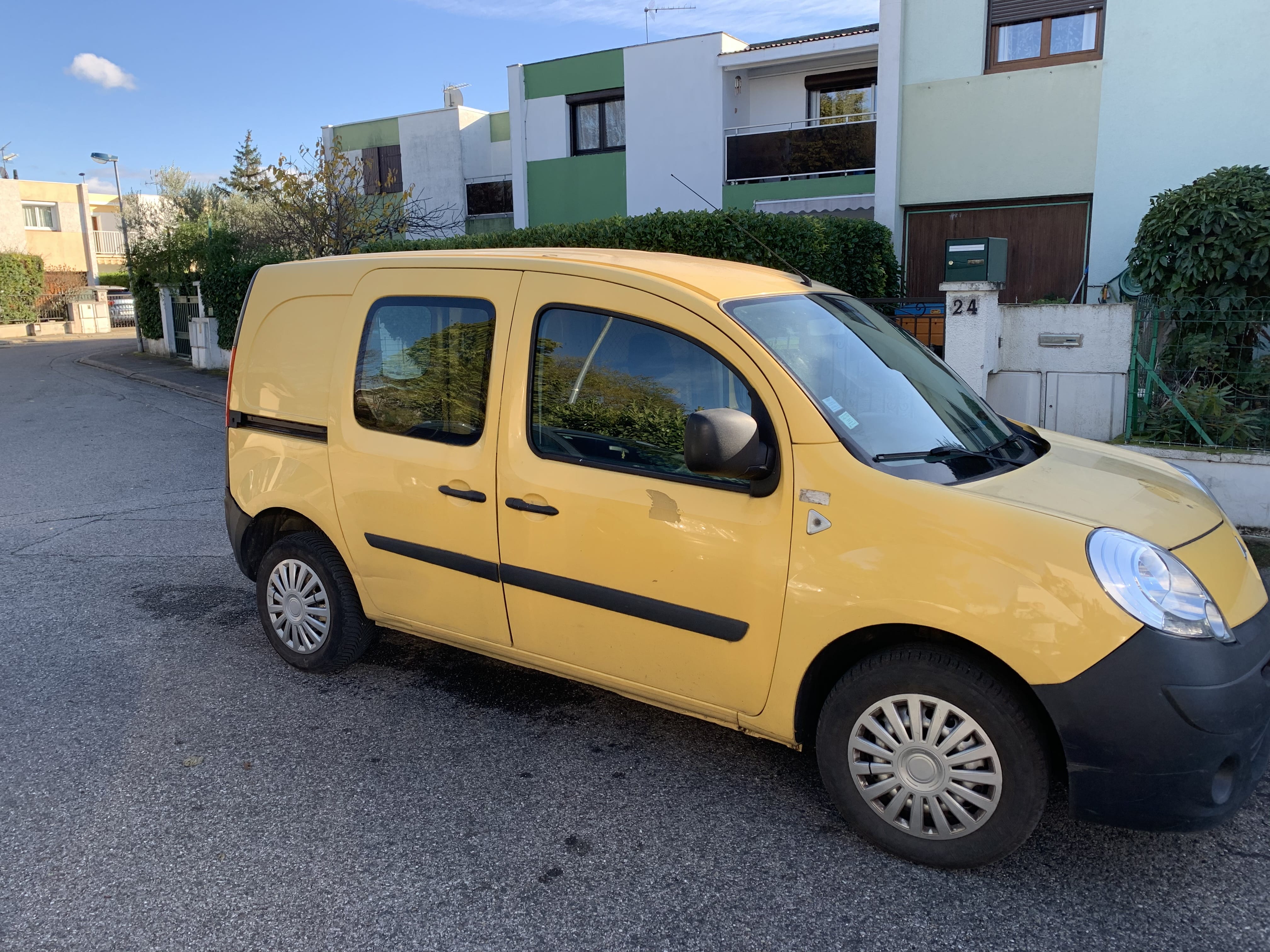 Renault Kangoo Express 1,5 dci