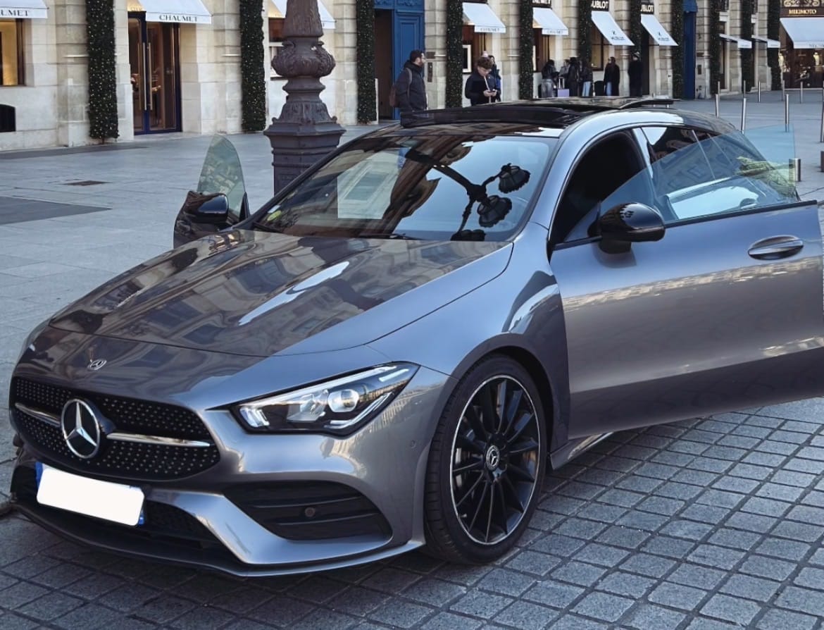 Mercedes-Benz CLA 180 Shooting Break AMG Line, 2020, Diesel, automatique