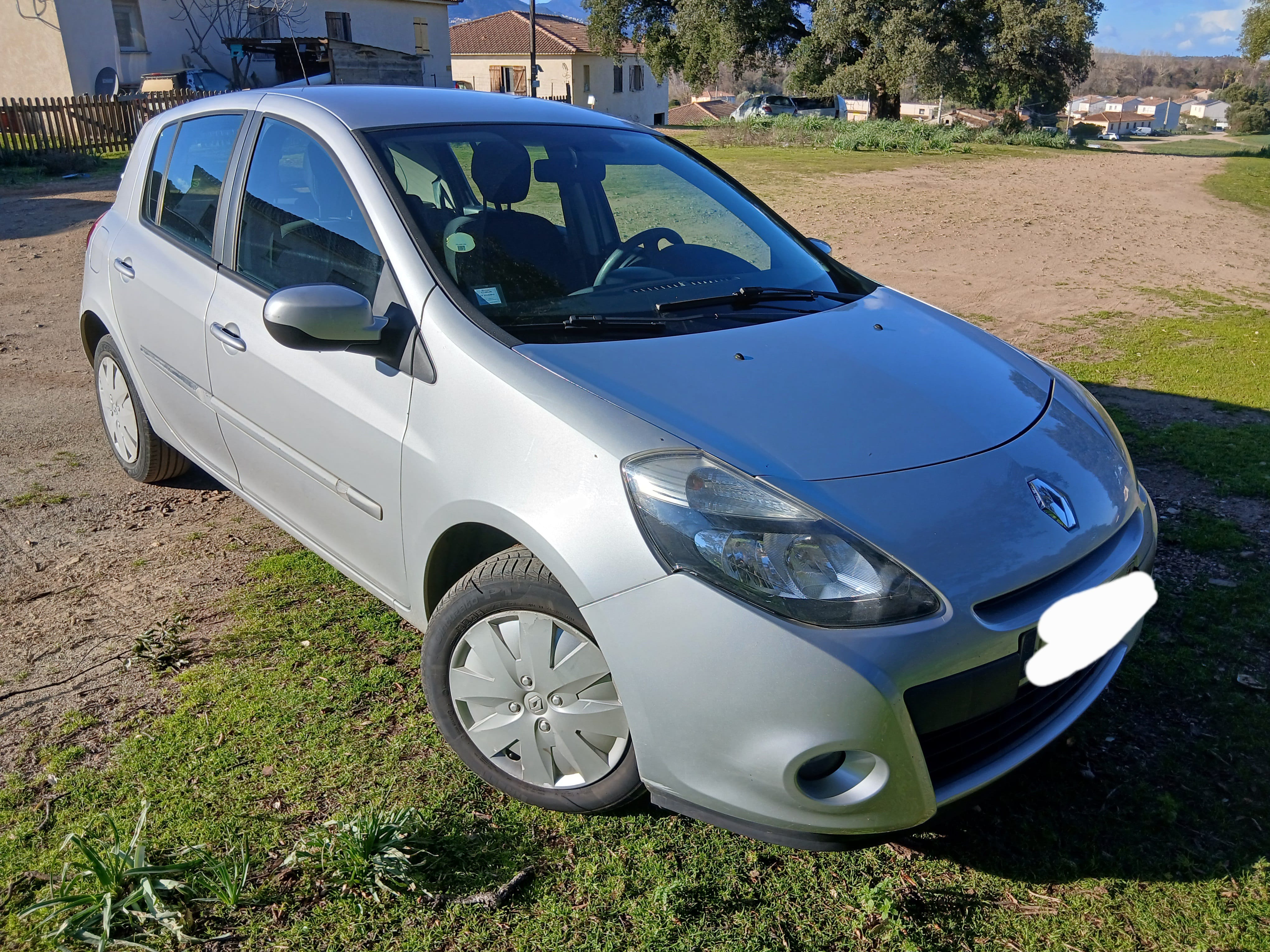 Renault Clio 1.5 dci 90cv, 2012, Diesel