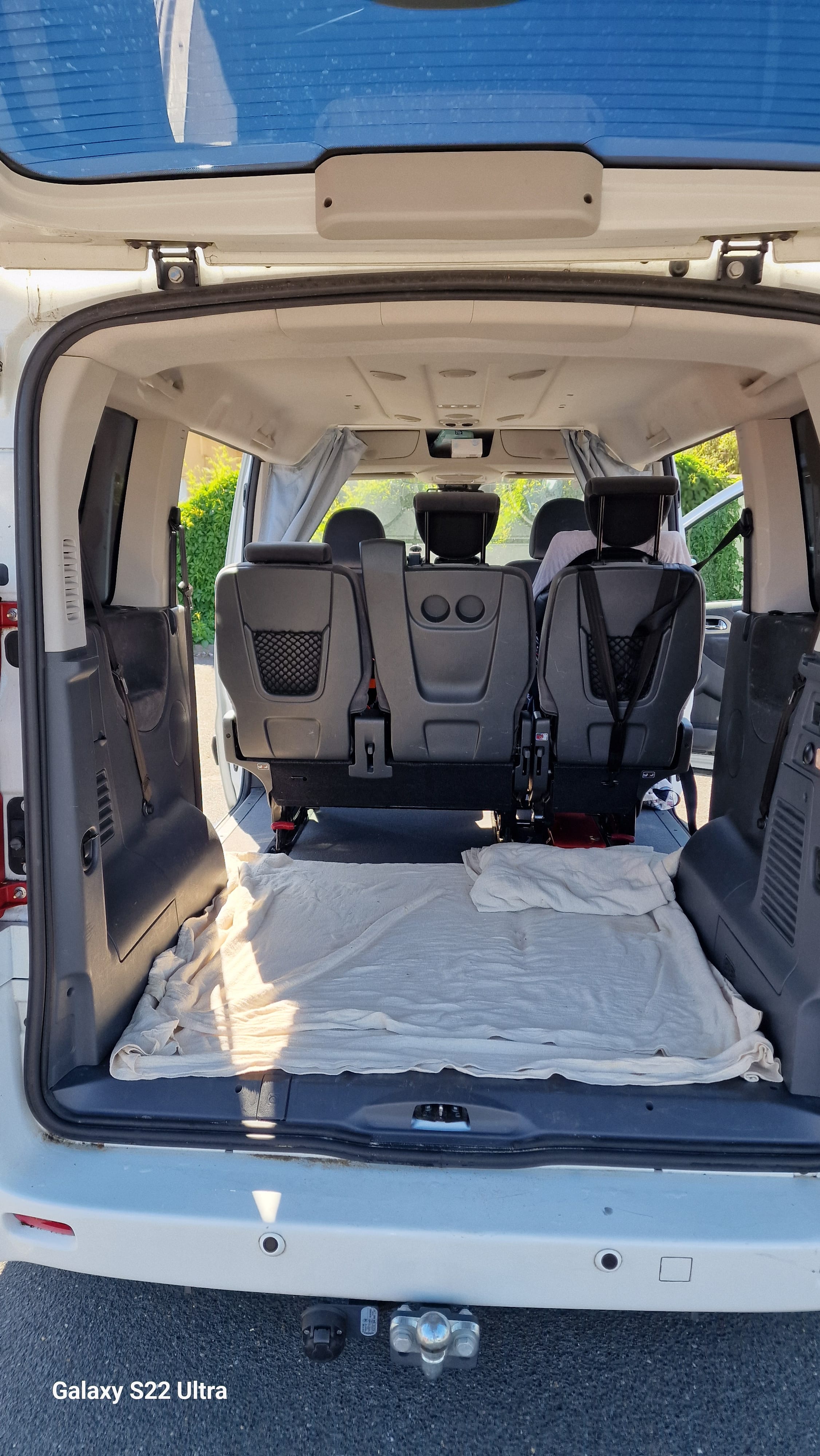 Peugeot Expert Tepee 2.0 HDI avec Régulateur de vitesse
