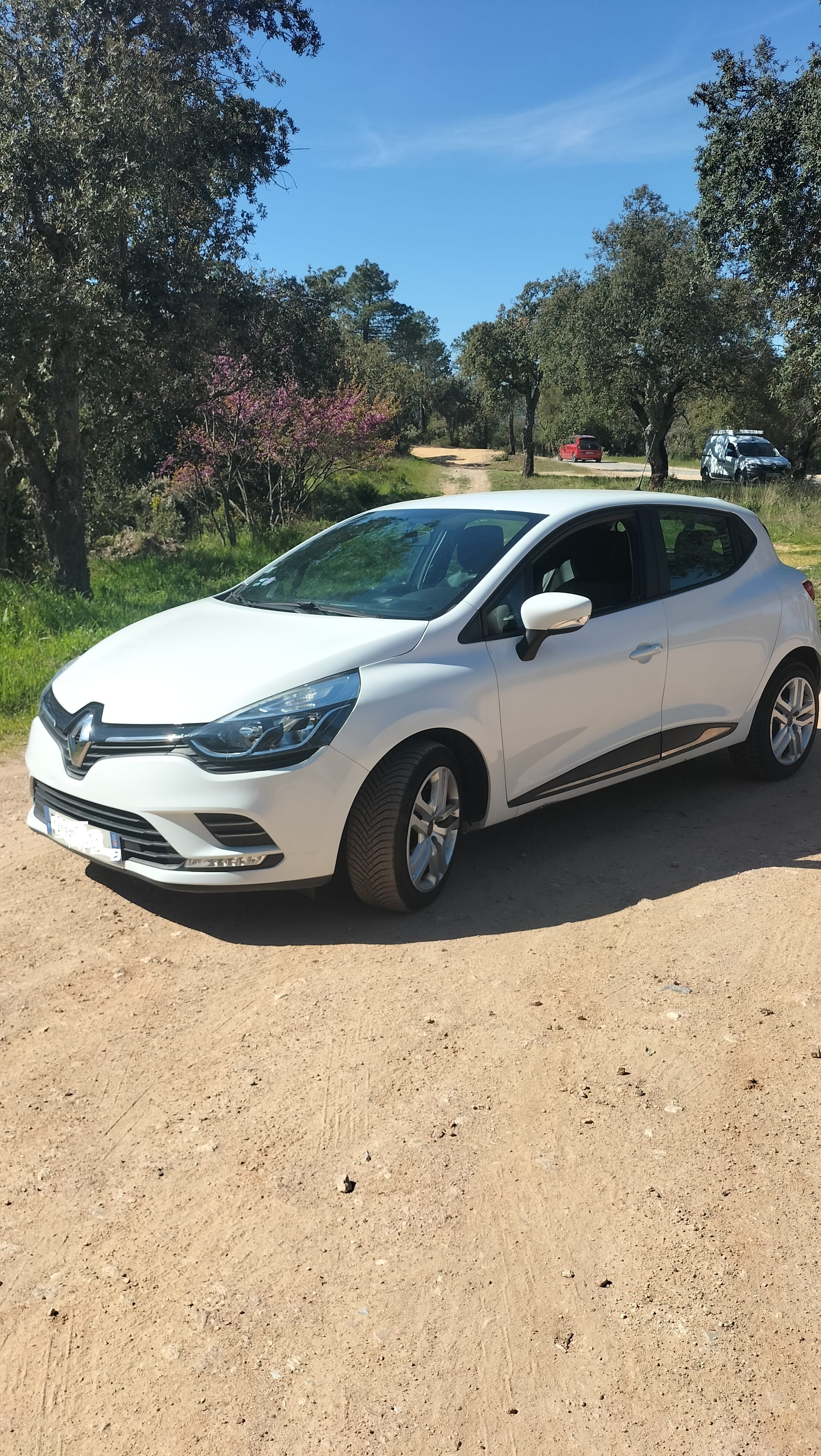 Renault Clio, 2020, Essence 95
