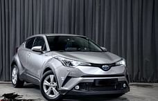 Clase de vehículo: Toyota C-HR