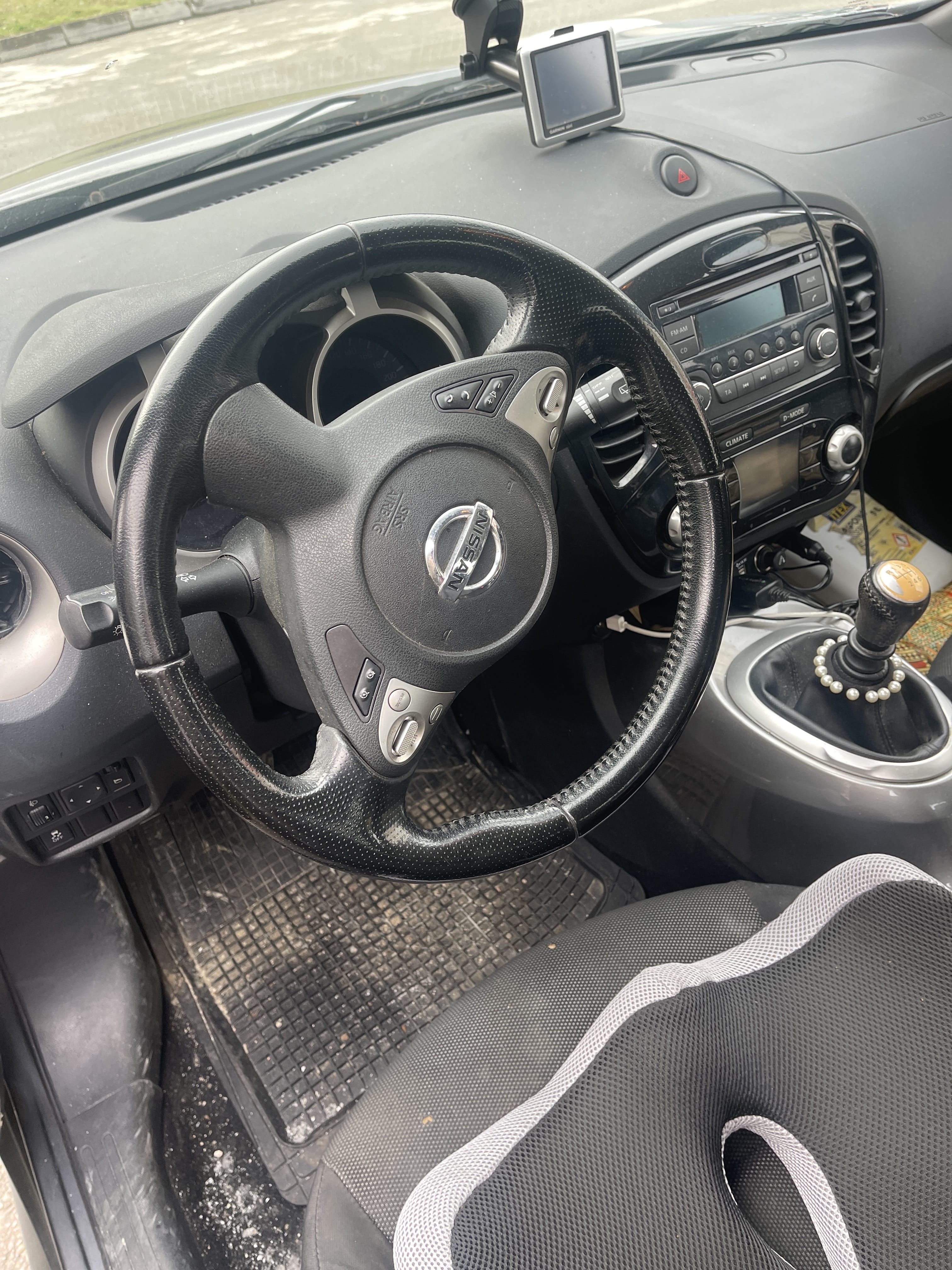 Nissan Juke avec Régulateur de vitesse