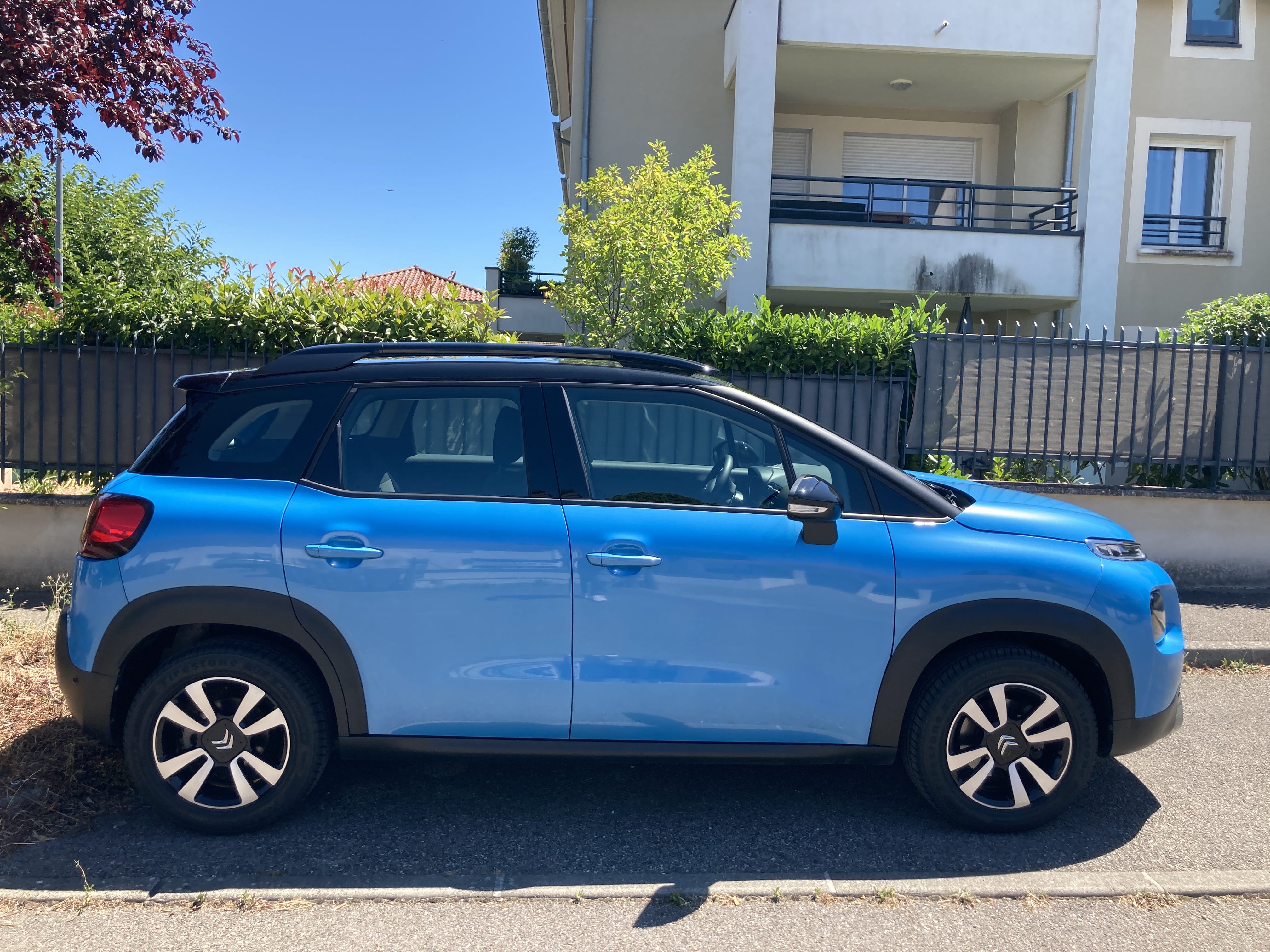 Citroen C3 Aircross 1.2 pure tech avec Climatisation