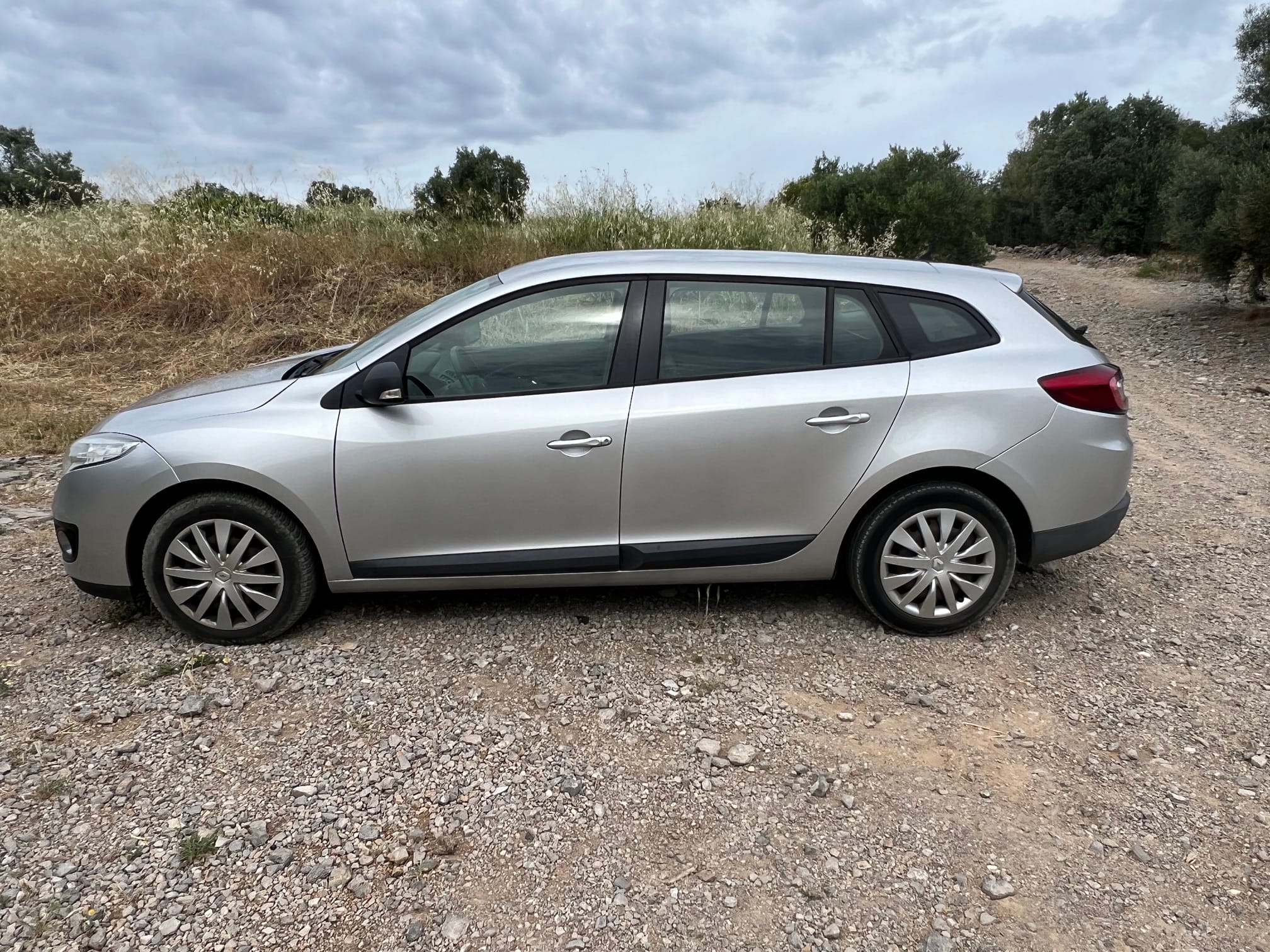 Renault Mégane Estate avec Climatisation