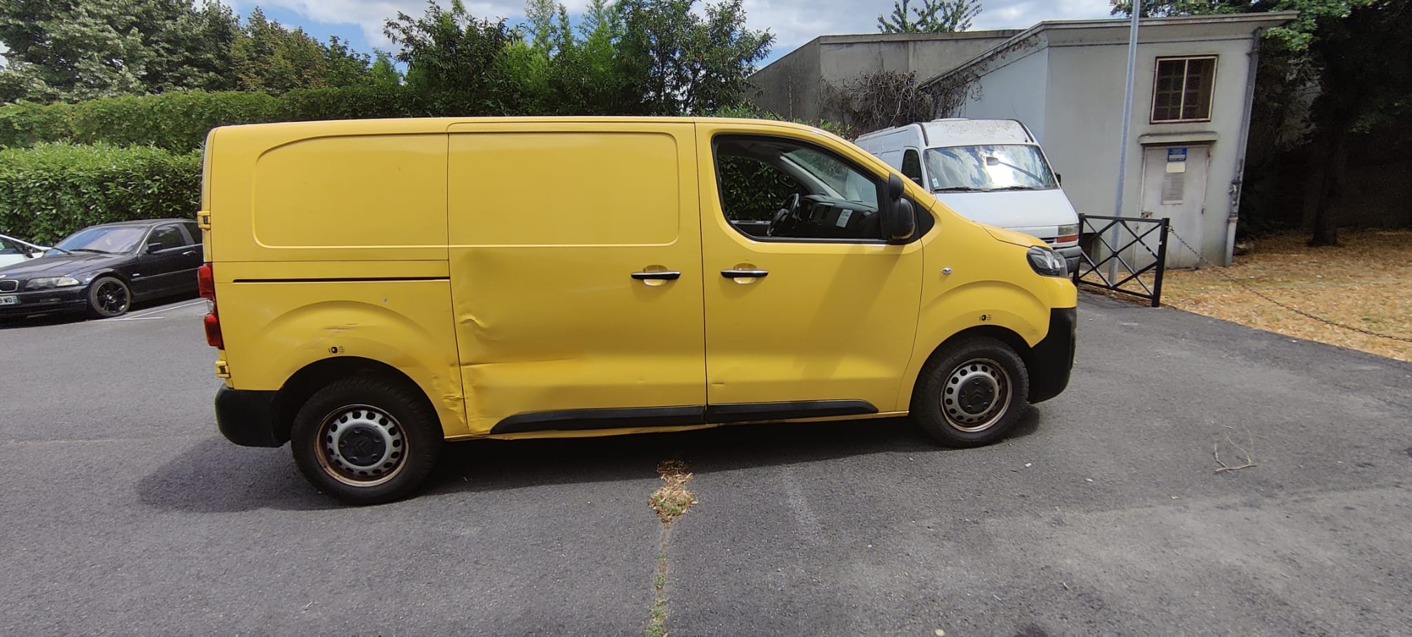 Citroen Jumpy
