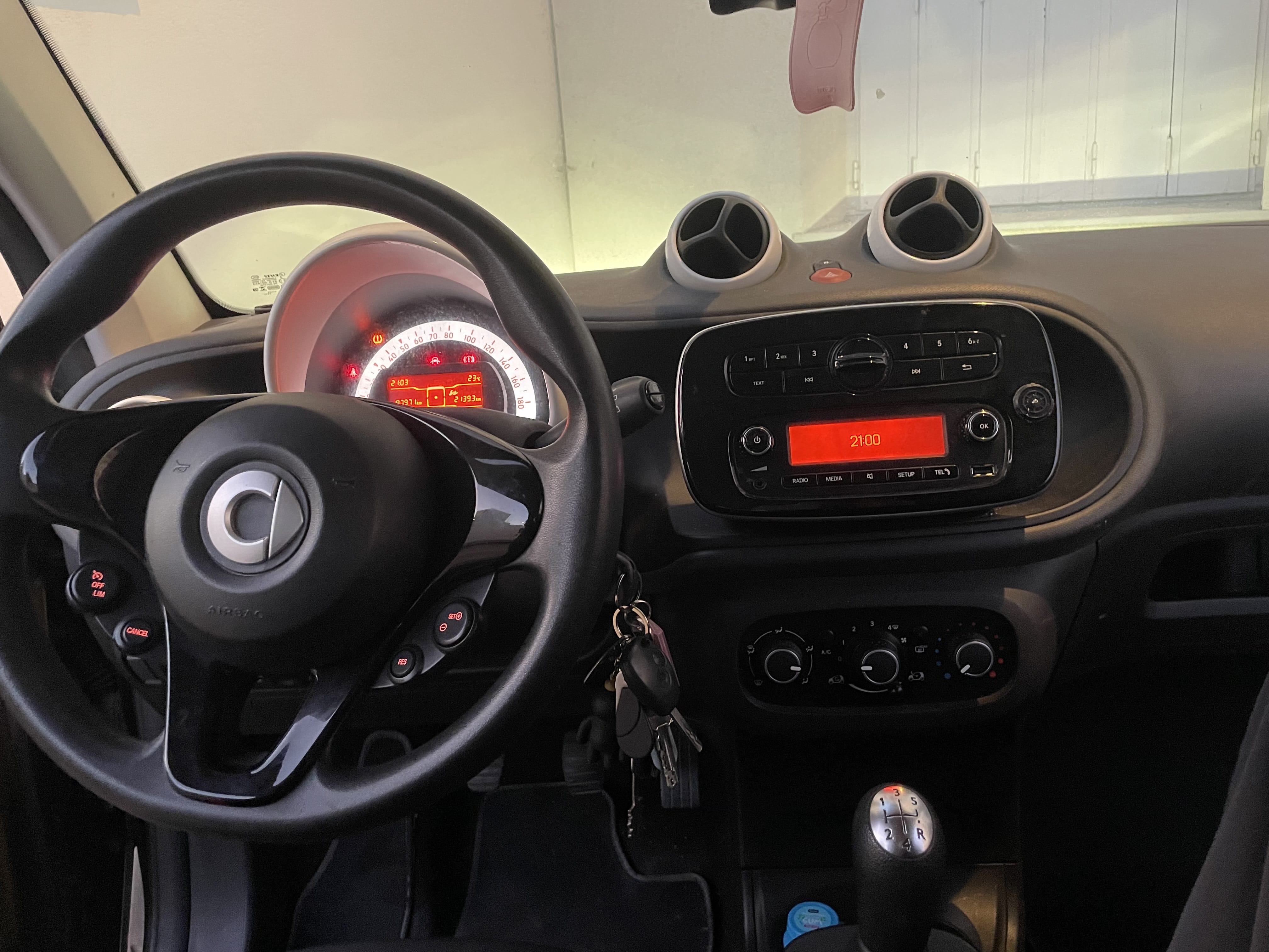 Smart Fortwo Pure