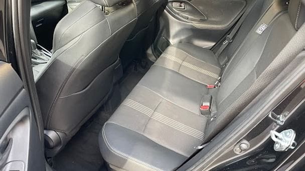Toyota Yaris Cross Hybrid avec GPS