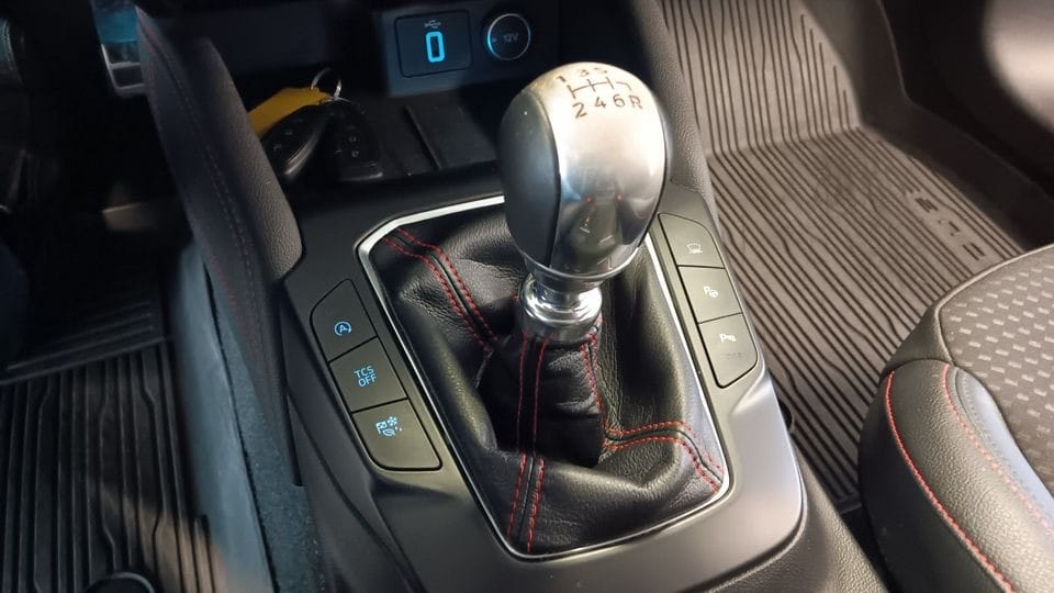 Ford Focus Enkel i byen, billig til hytten siden mit Apple CarPlay