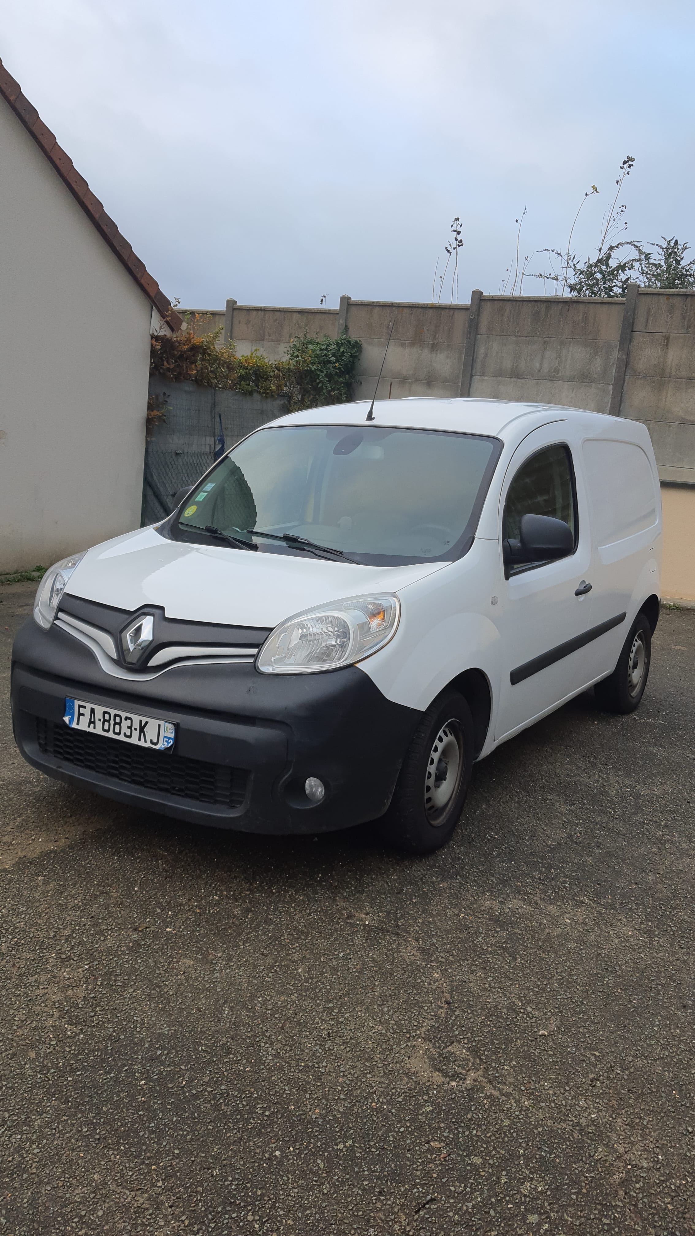 Renault Kangoo Express, 2018, Diesel