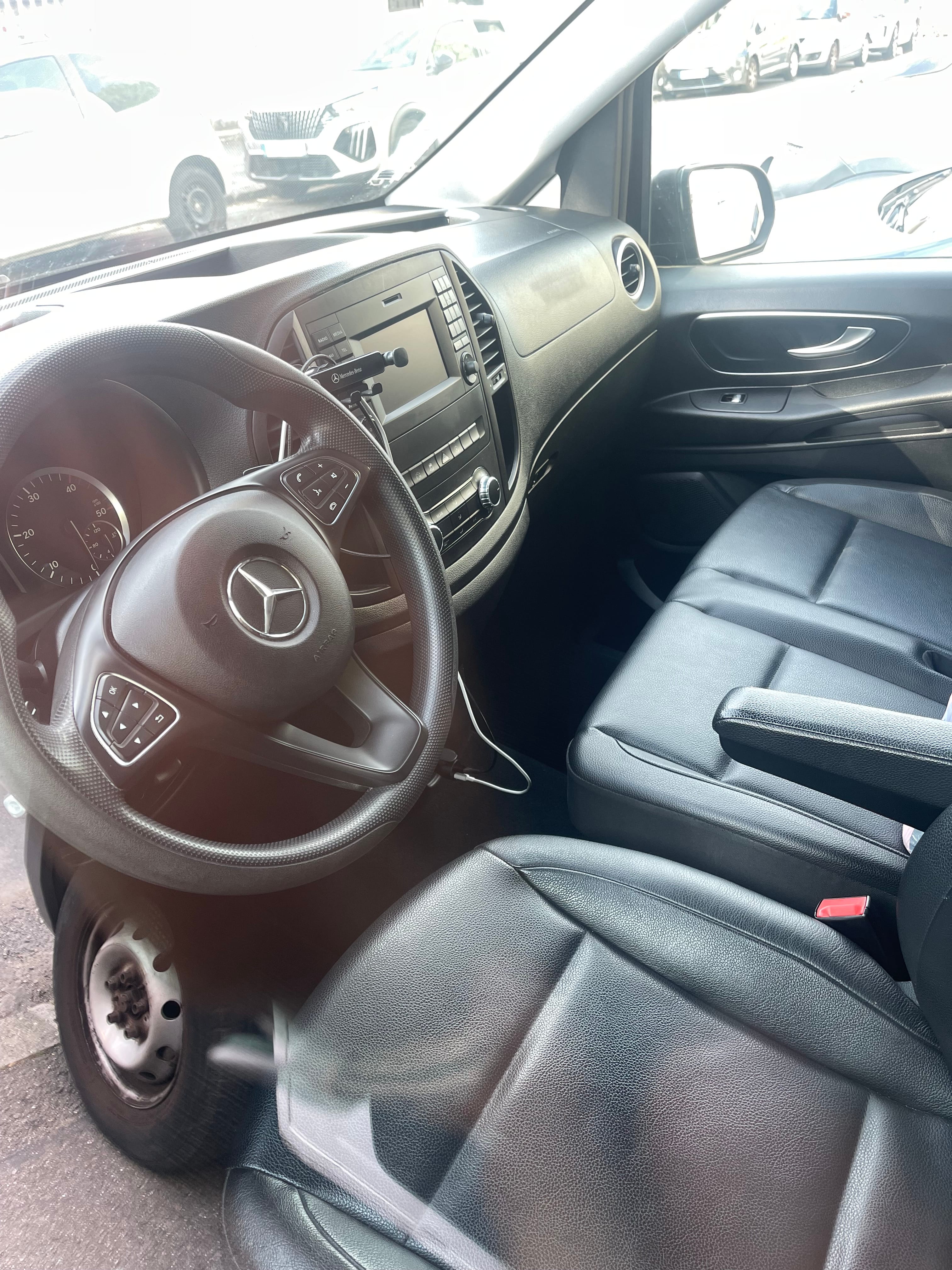 Mercedes-Benz Vito Tourer avec Caméra de recul