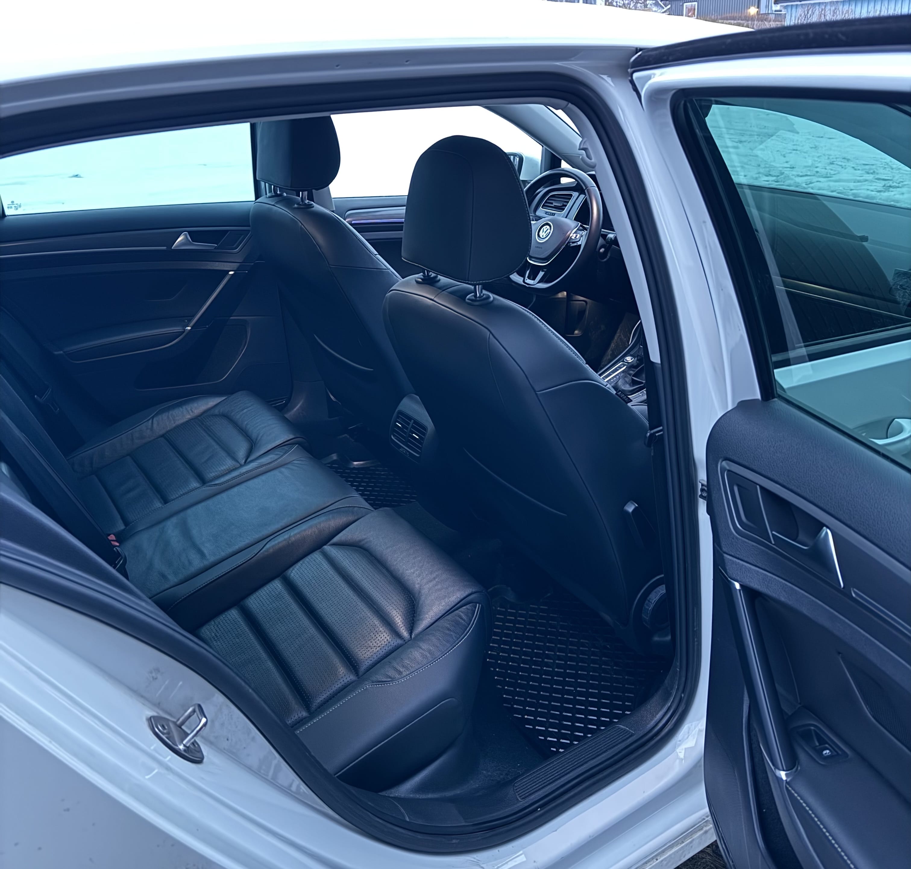 Volkswagen e-Golf med Bluetooth audio