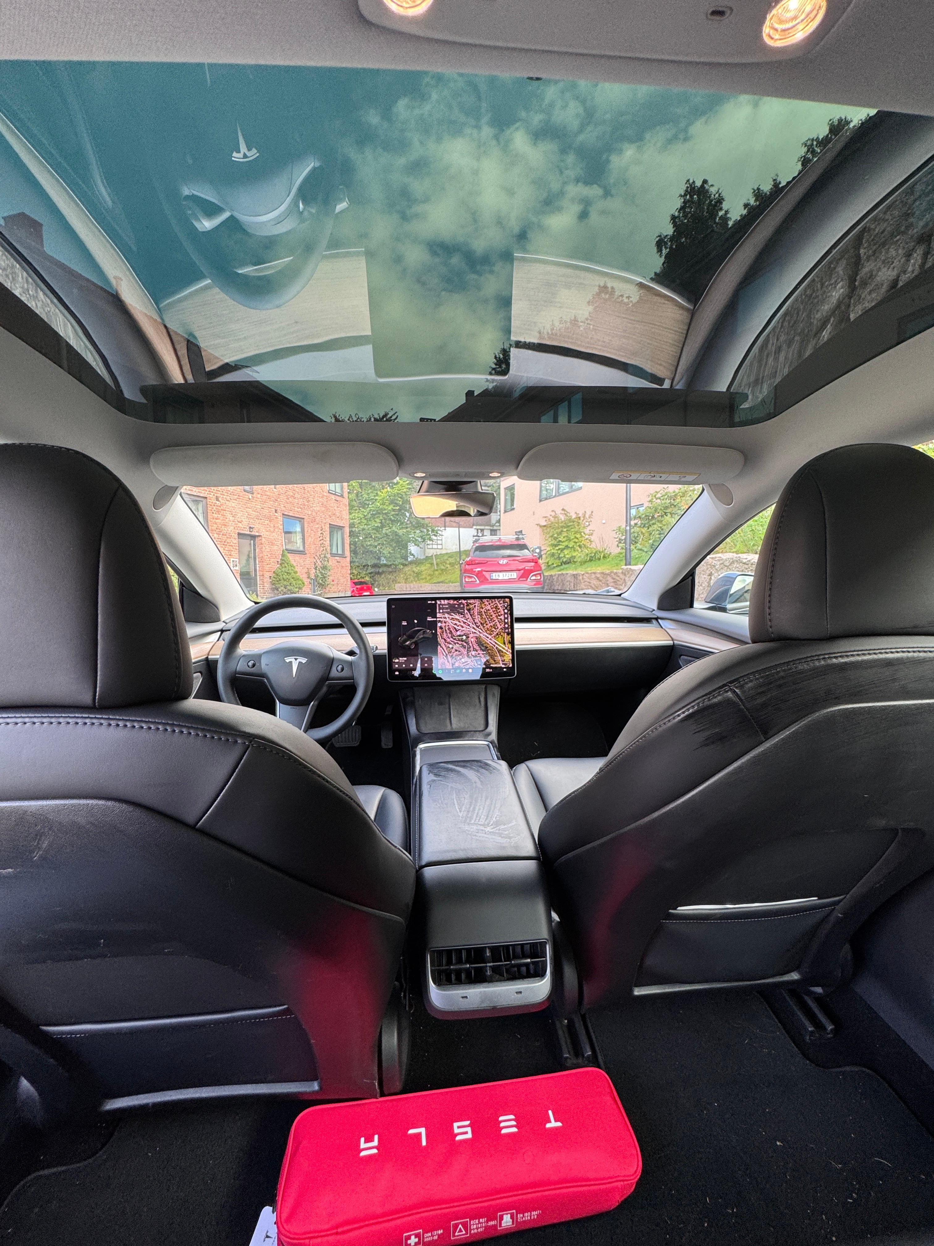Tesla Model 3 Long Range AWD with GPS