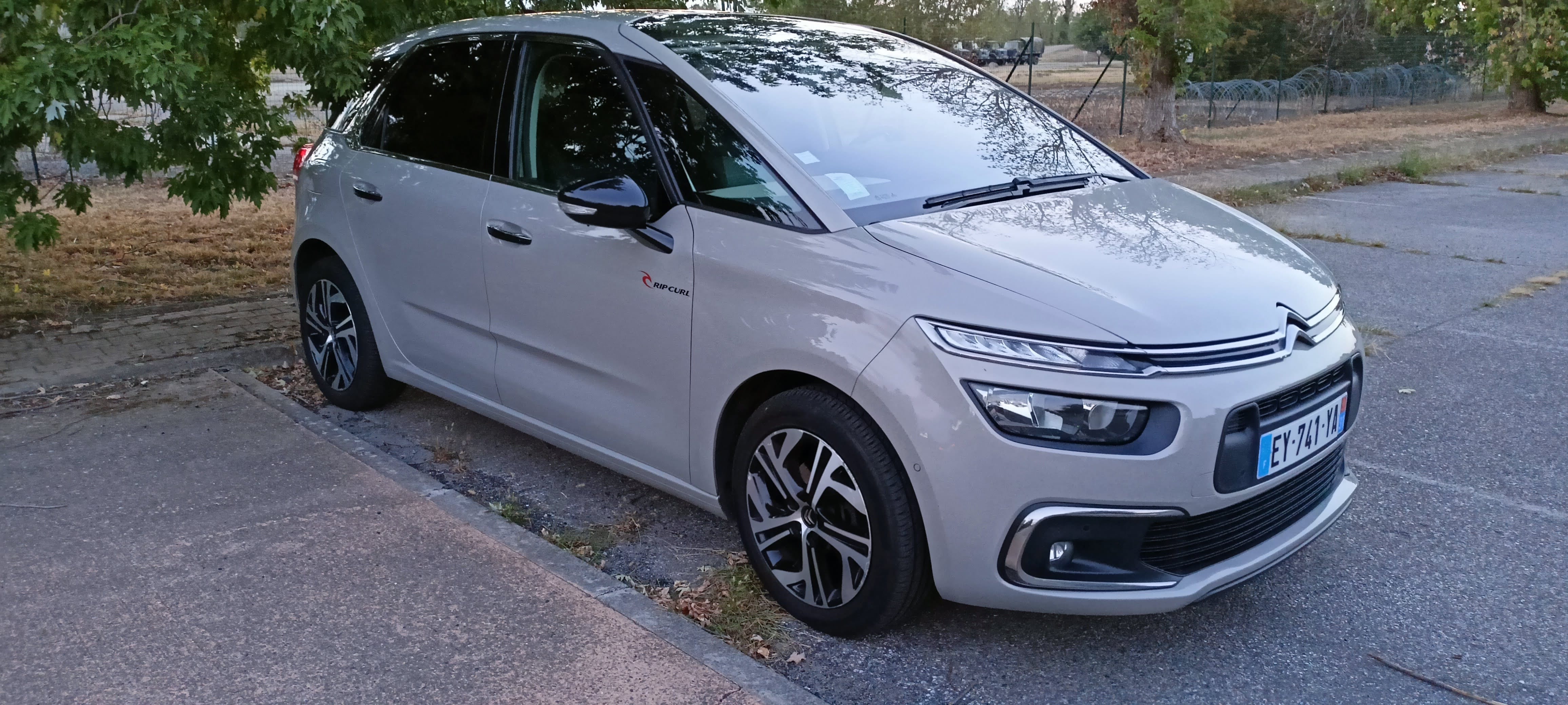 Citroen C4 Picasso avec Climatisation