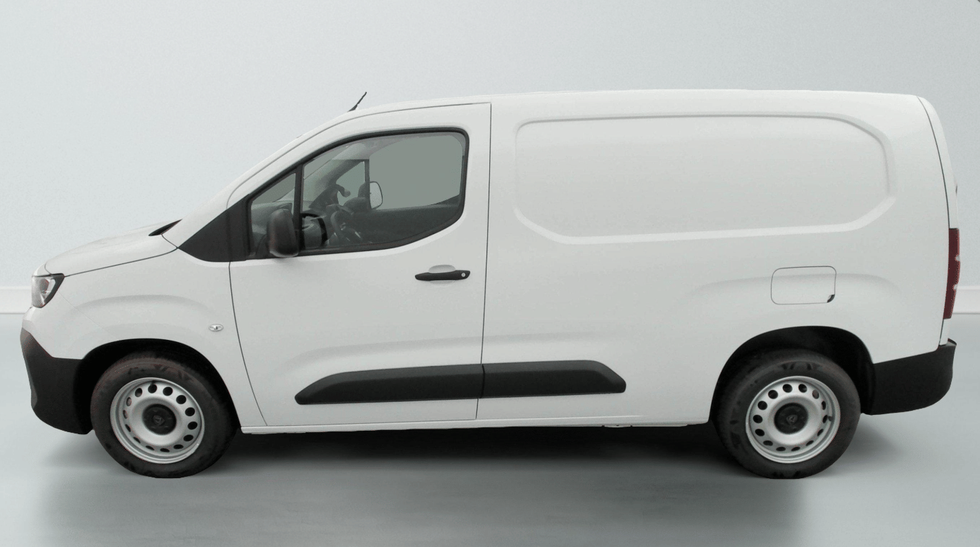 Peugeot Partner avec Climatisation