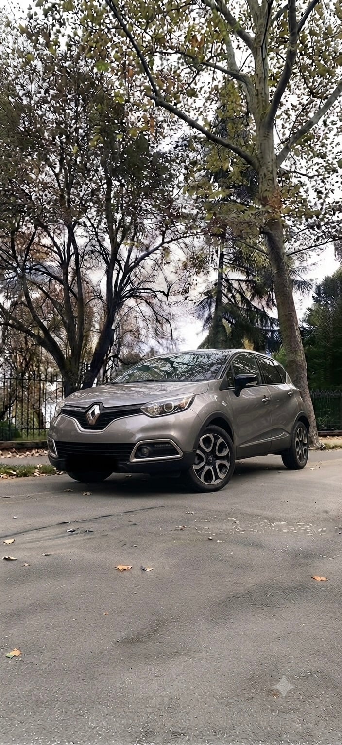 Renault Captur, 2015, Essence 98