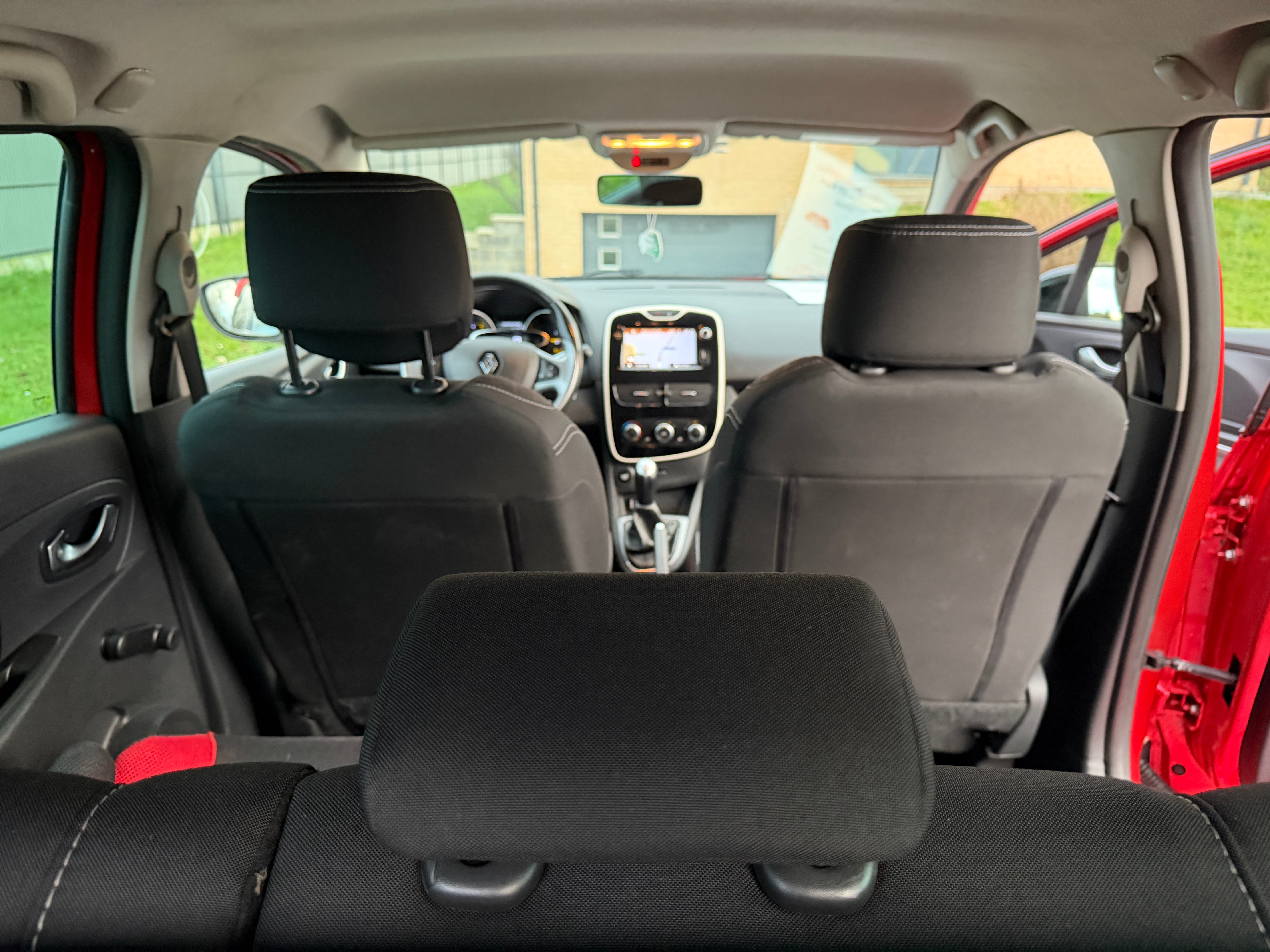 Renault Clio Estate