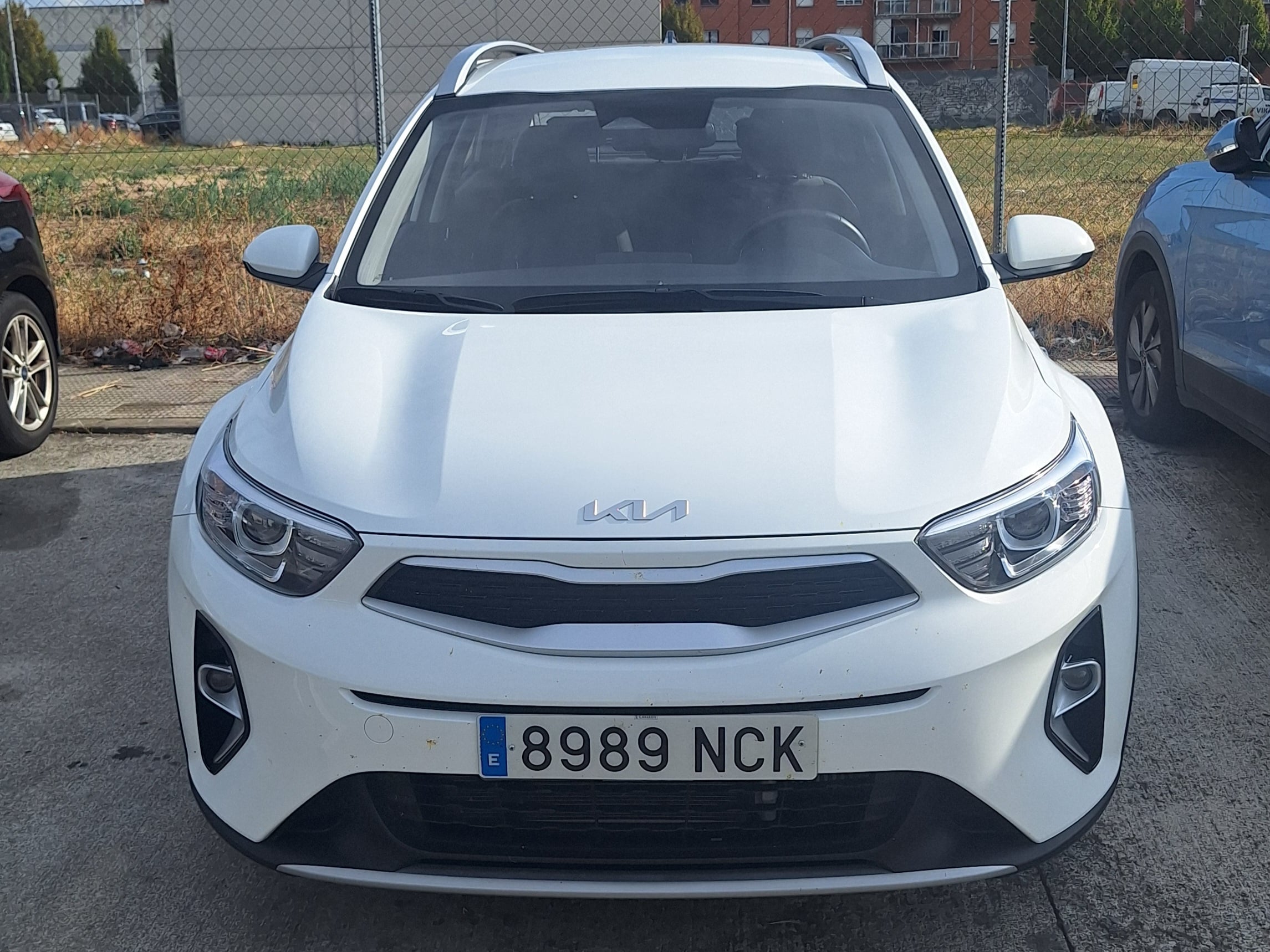 Kia Stonic con Cámara de marcha atrás