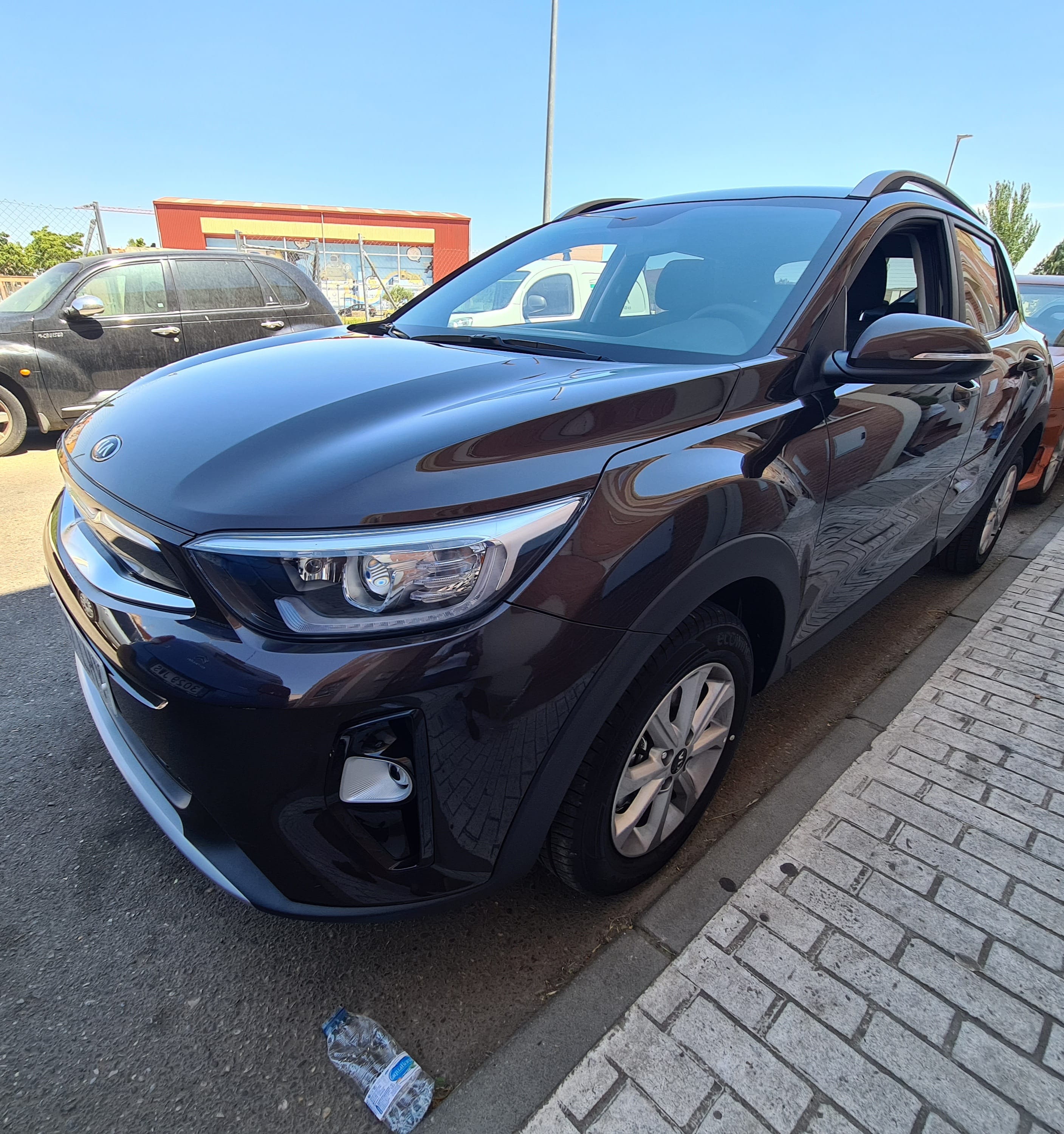 Kia Stonic 1.2hdi, 2020, Gasolina 95
