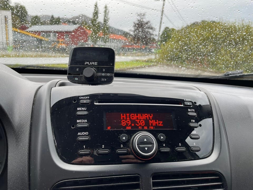 Opel Combo L2H1 Sailjex med Tilhengerfeste