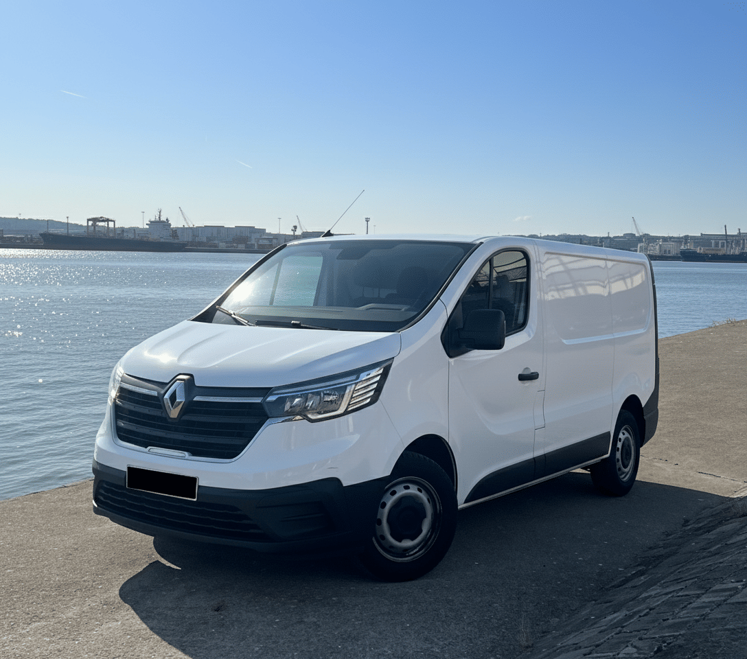 Renault Trafic avec Entrée audio / iPod