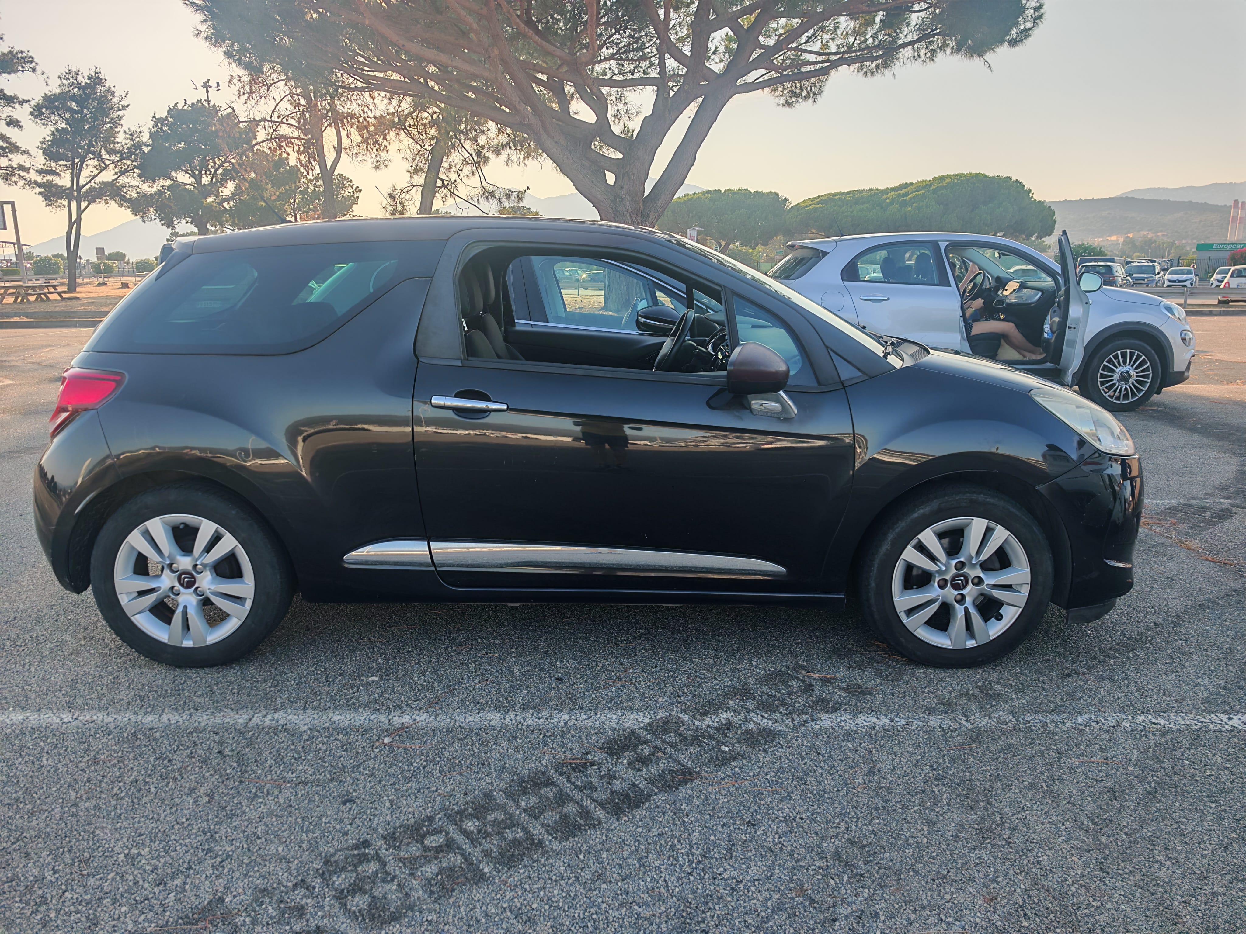 Citroen DS3 avec Climatisation