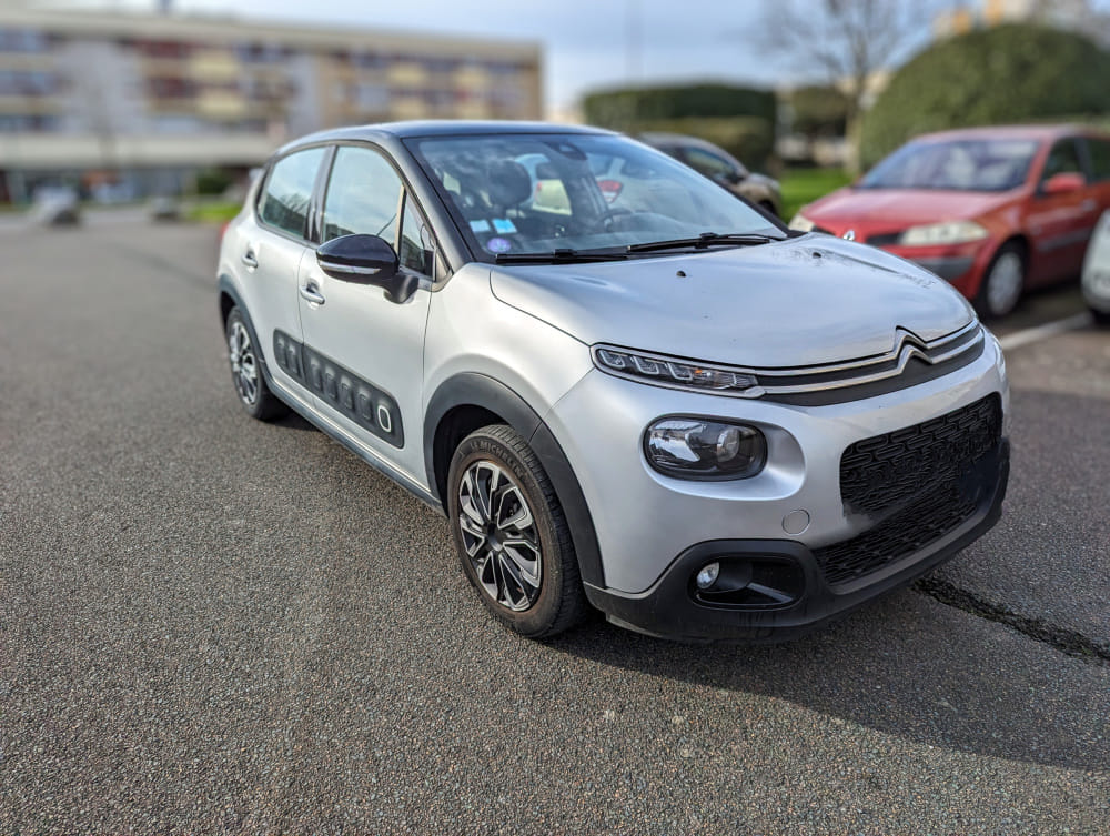Citroen C3, 2017, Essence 95