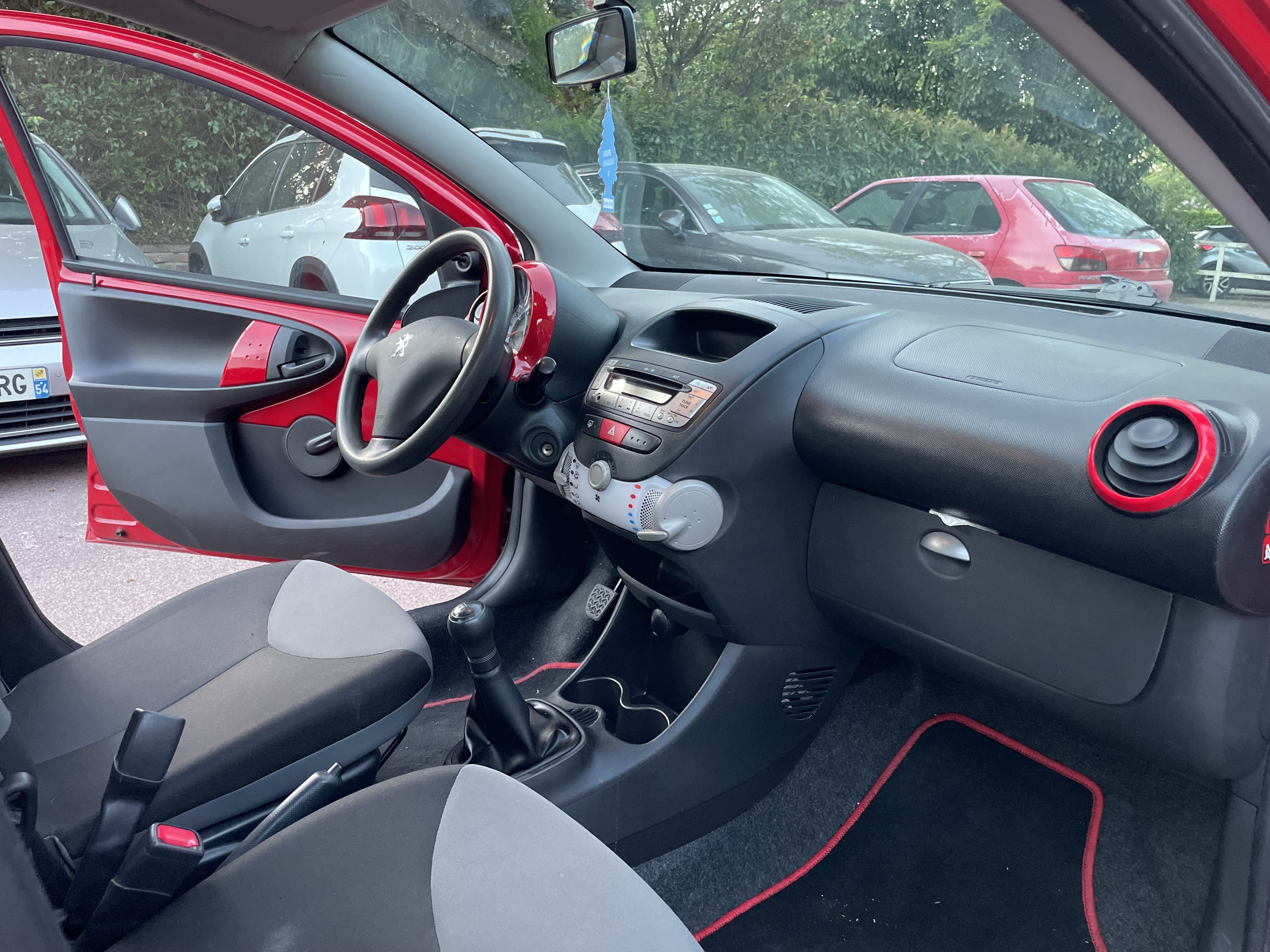 Peugeot 107