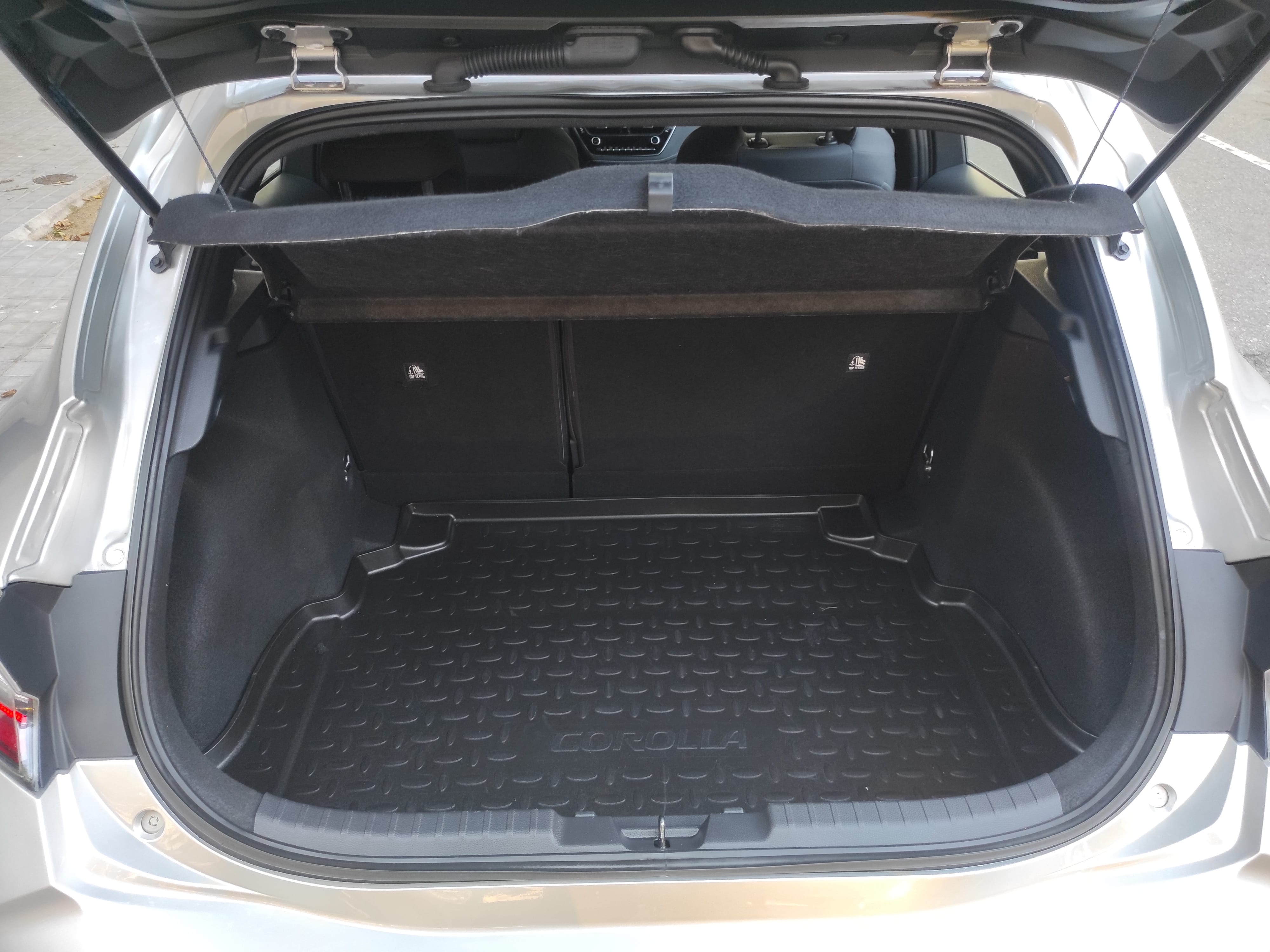 Toyota Corolla Híbrido 1.8 125H Active con Audio Bluetooth