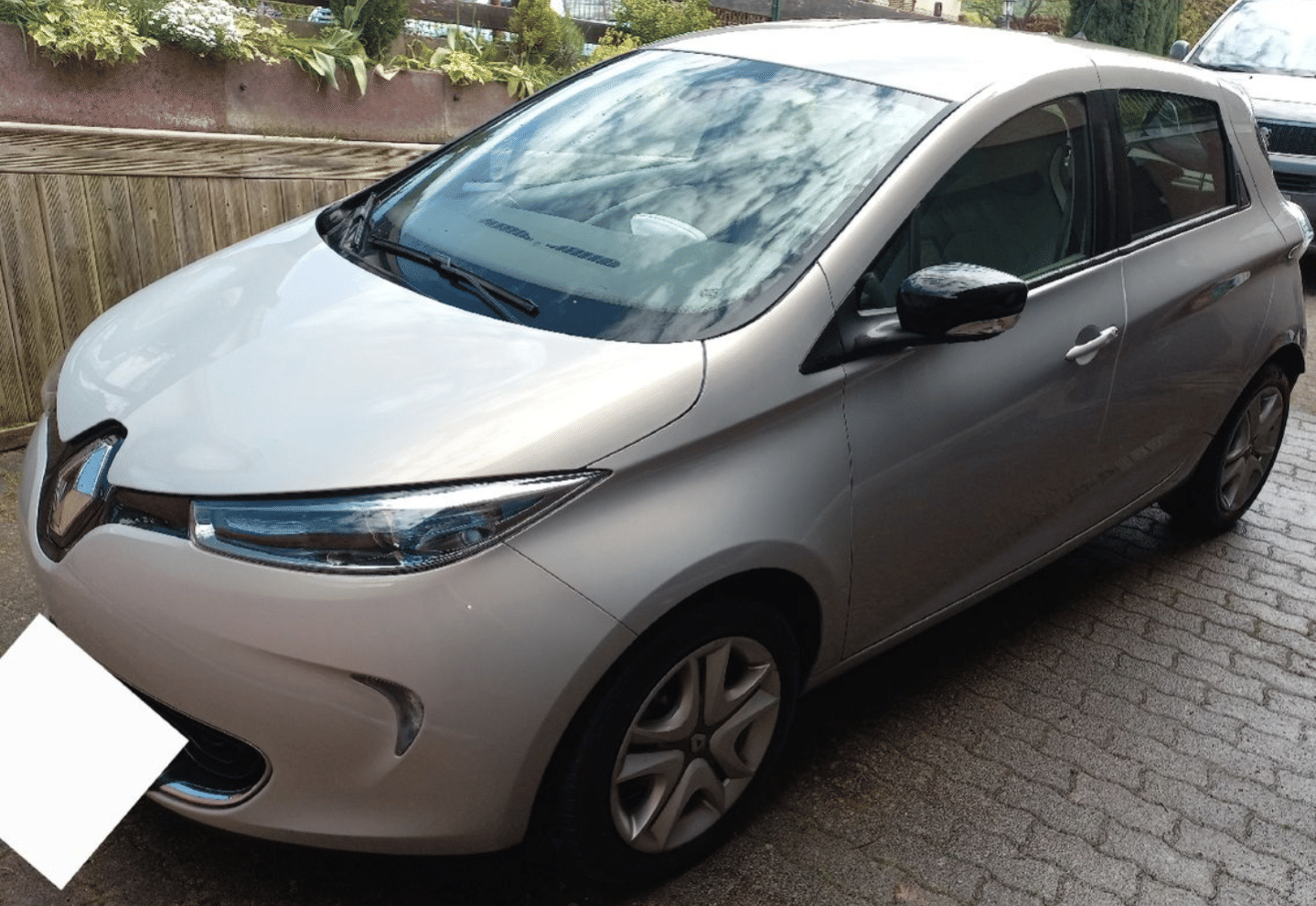 Renault ZOE, 2017, Électrique, automatique