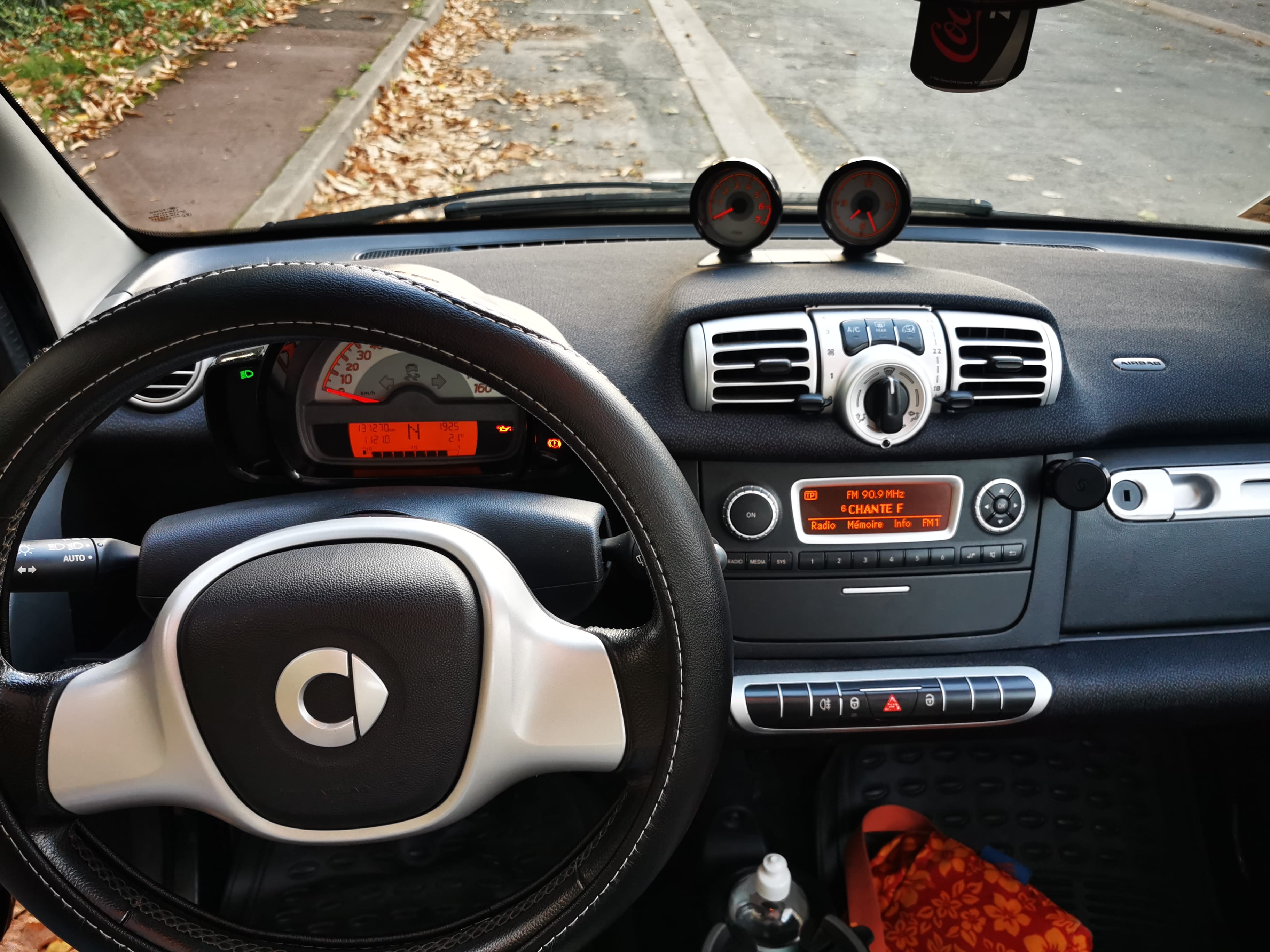 Smart Fortwo Coupé