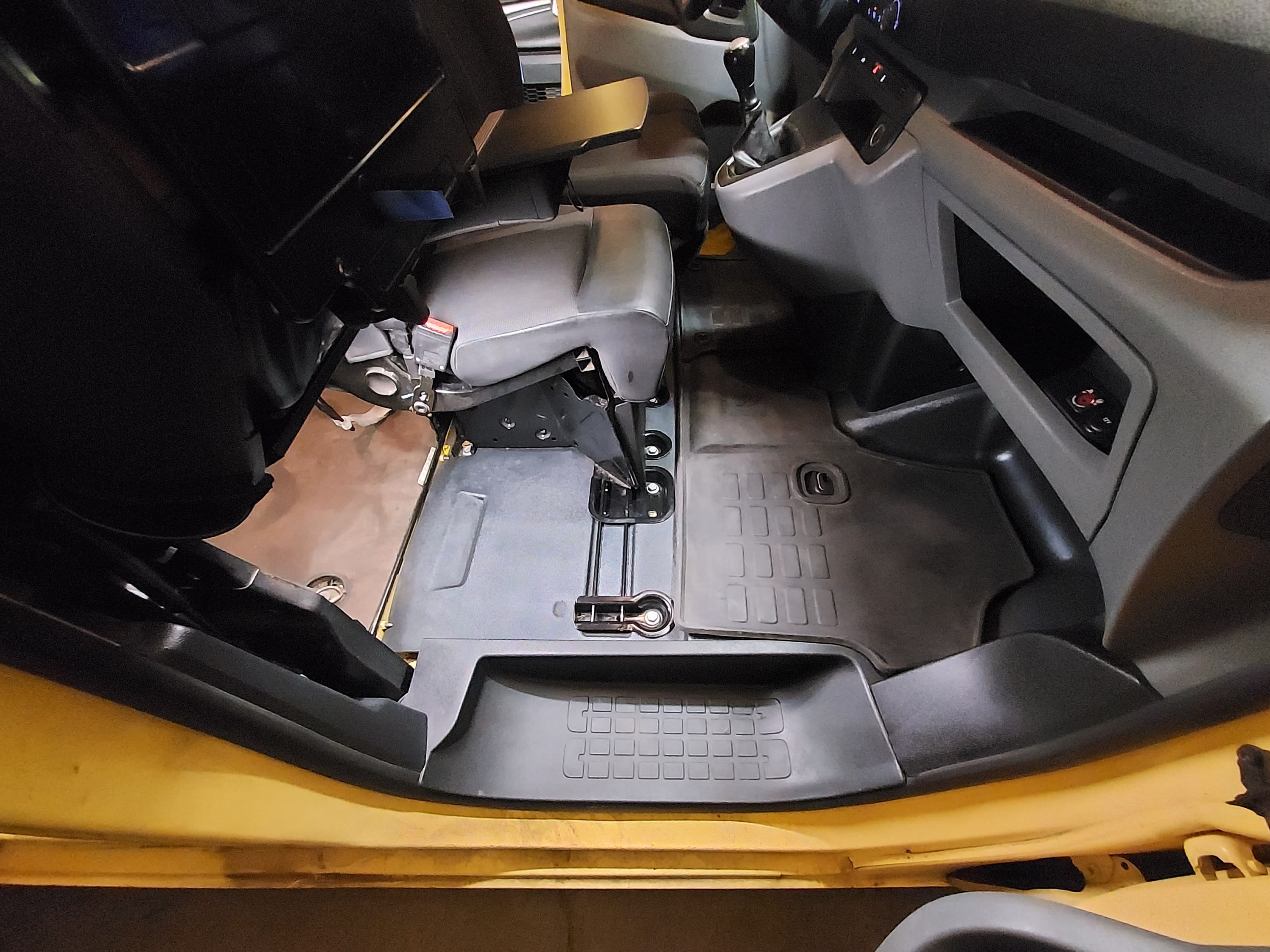 Citroen Jumpy 1.6 BlueHDI avec Dashcam