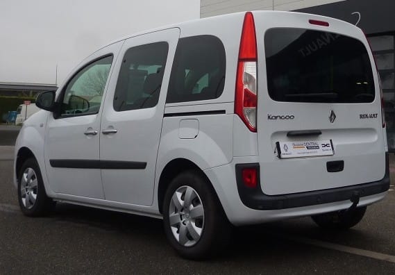 Renault Kangoo avec Climatisation