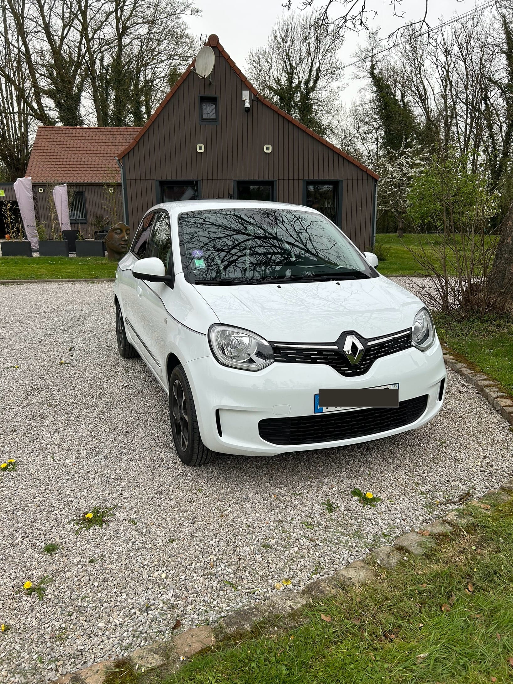 Renault Twingo III, 2020, Diesel