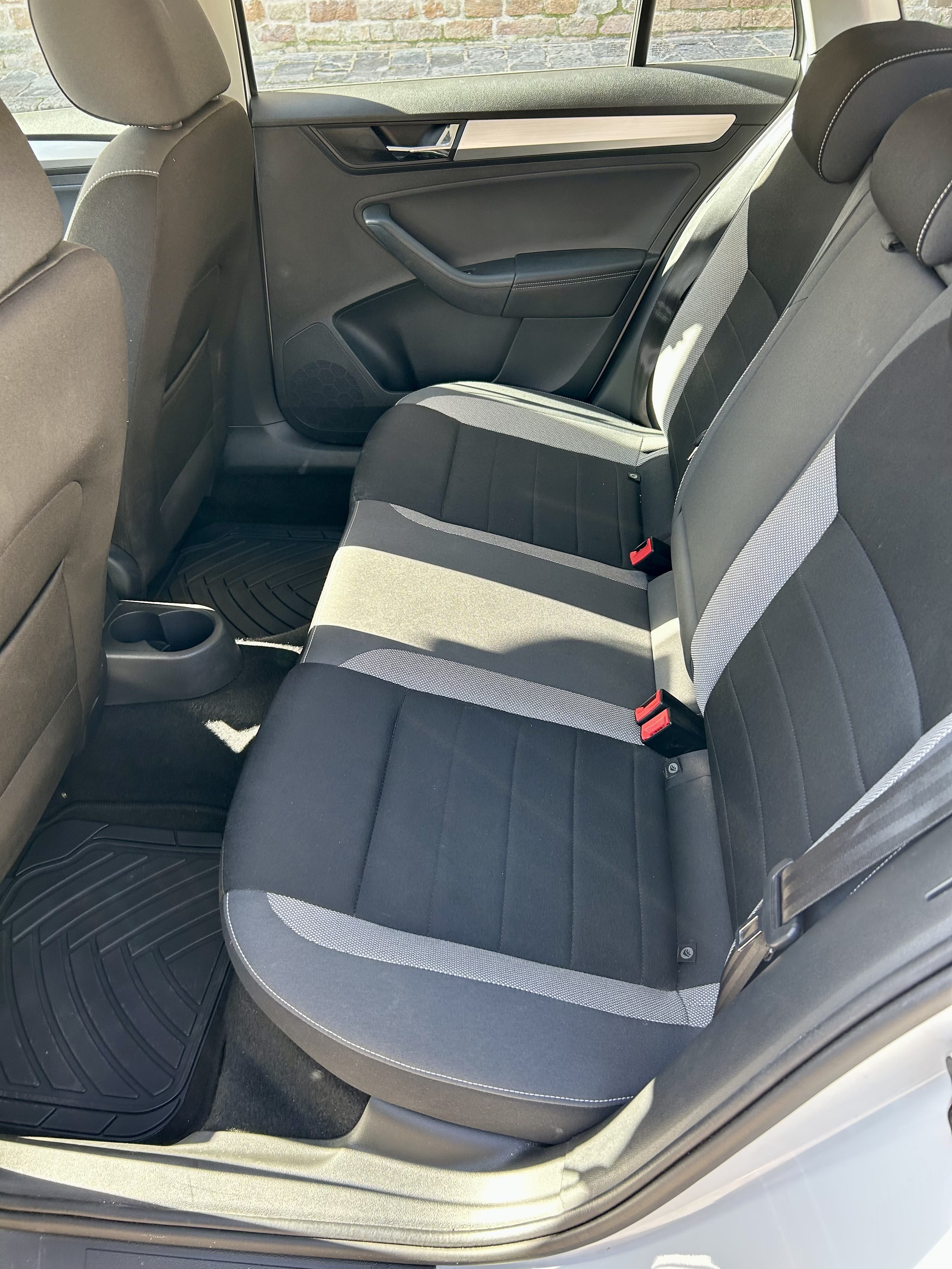 Skoda Rapid Spaceback con Audio Bluetooth