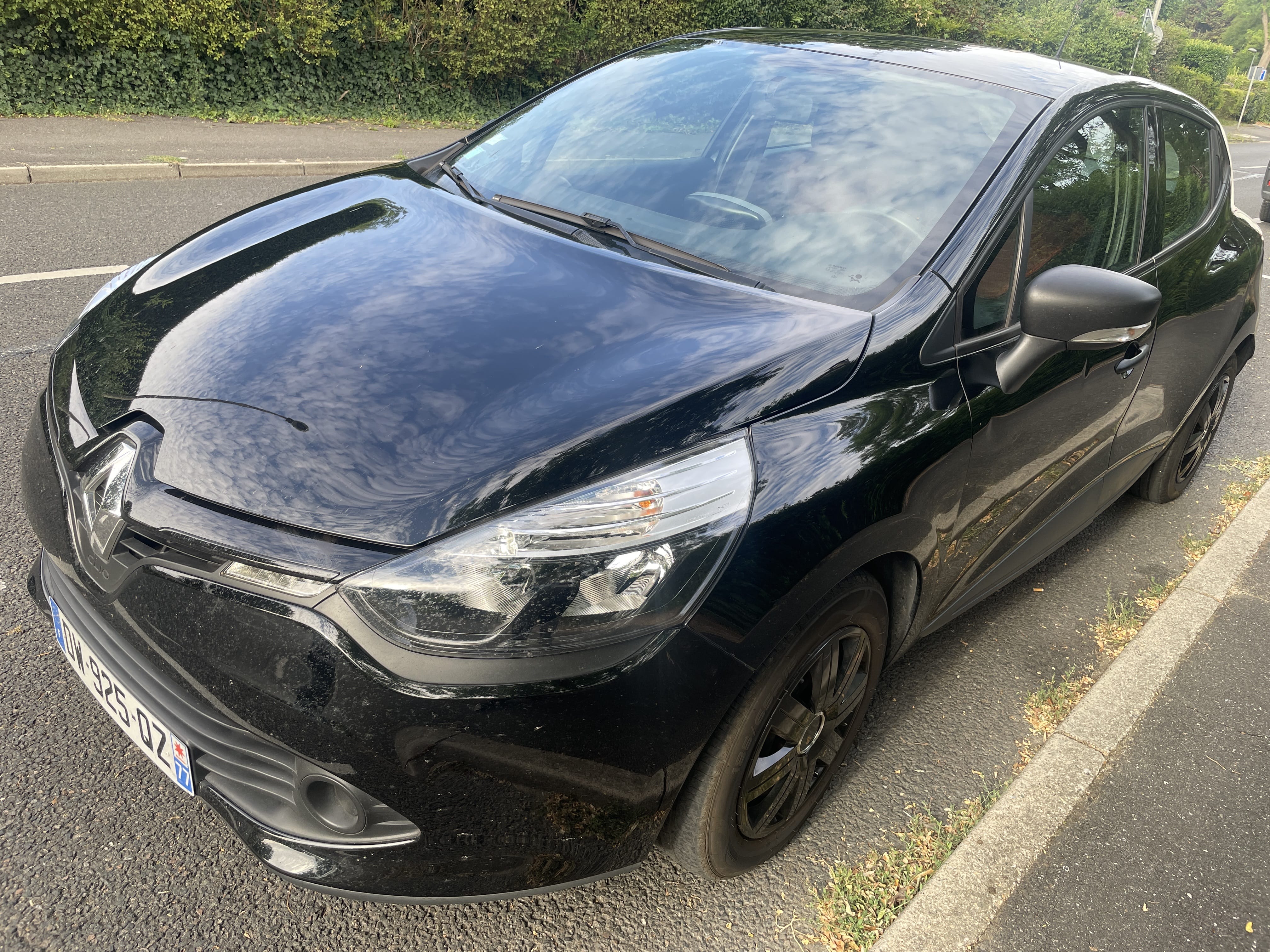 Renault Clio 1,6 business, 2015, Diesel