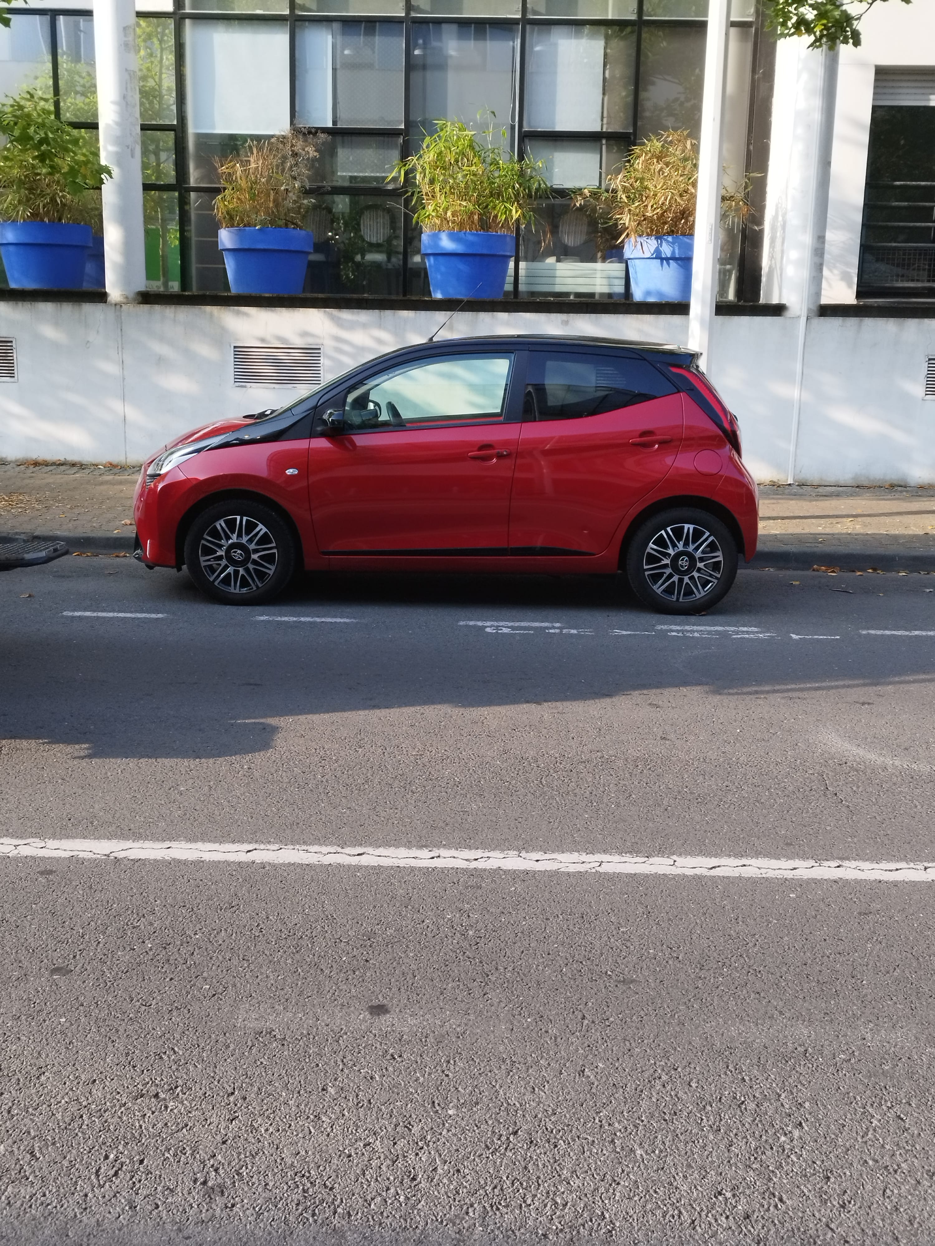 Toyota Aygo II, 2021, Essence 95