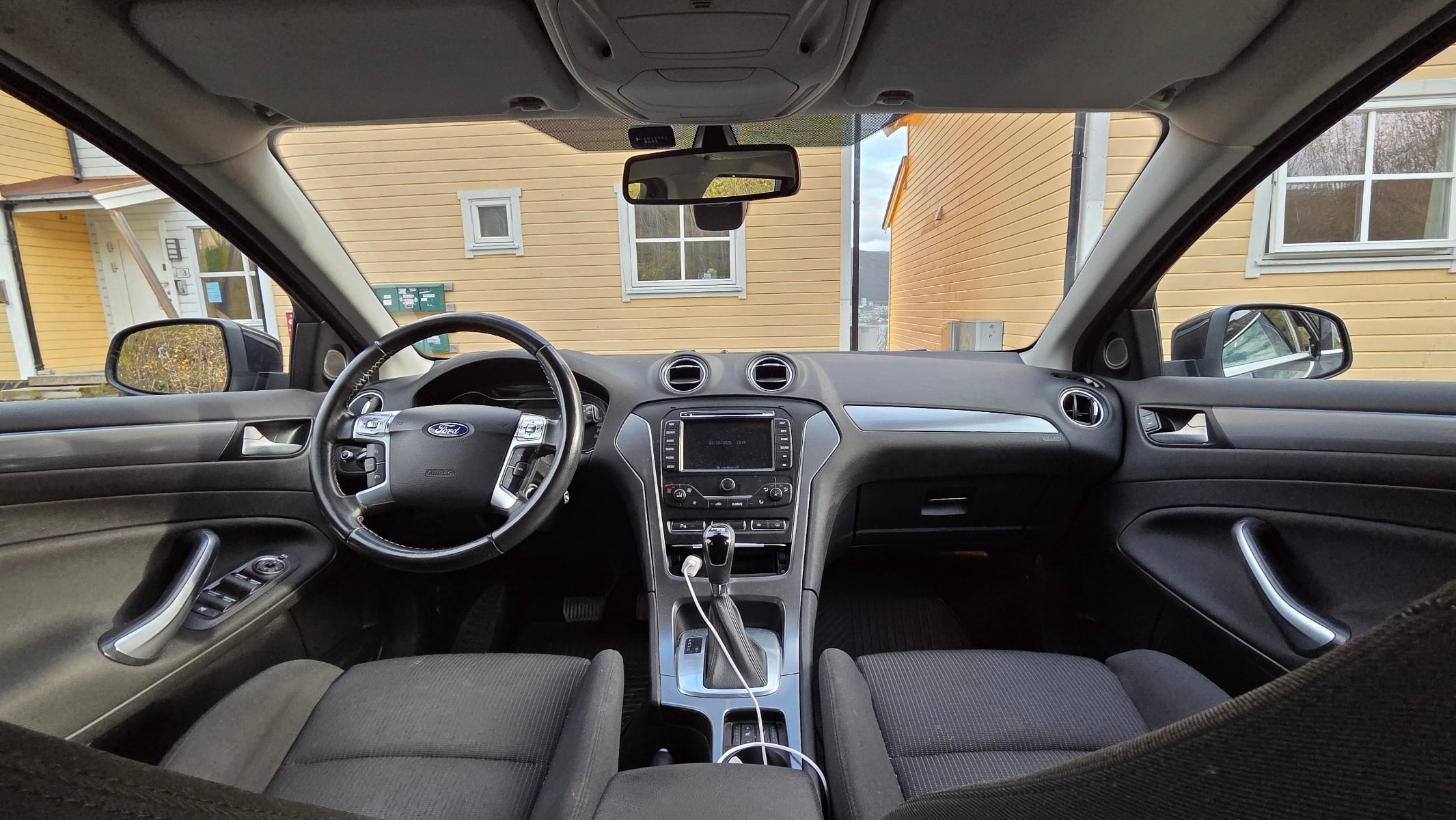 Ford Mondeo mit Tempomat