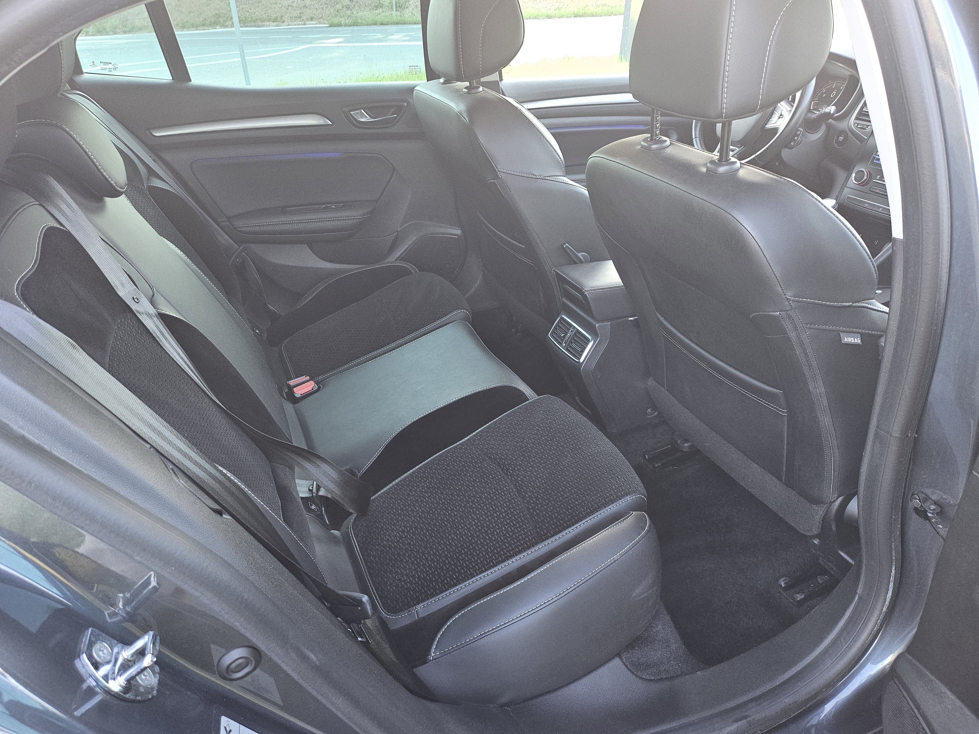 Renault Mégane IV avec Android Auto